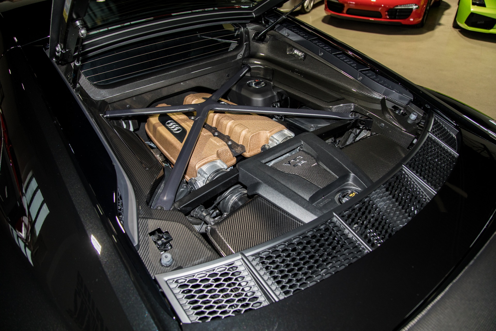 Used-2020-Audi-R8-52-quattro-V10-performance-Decennium