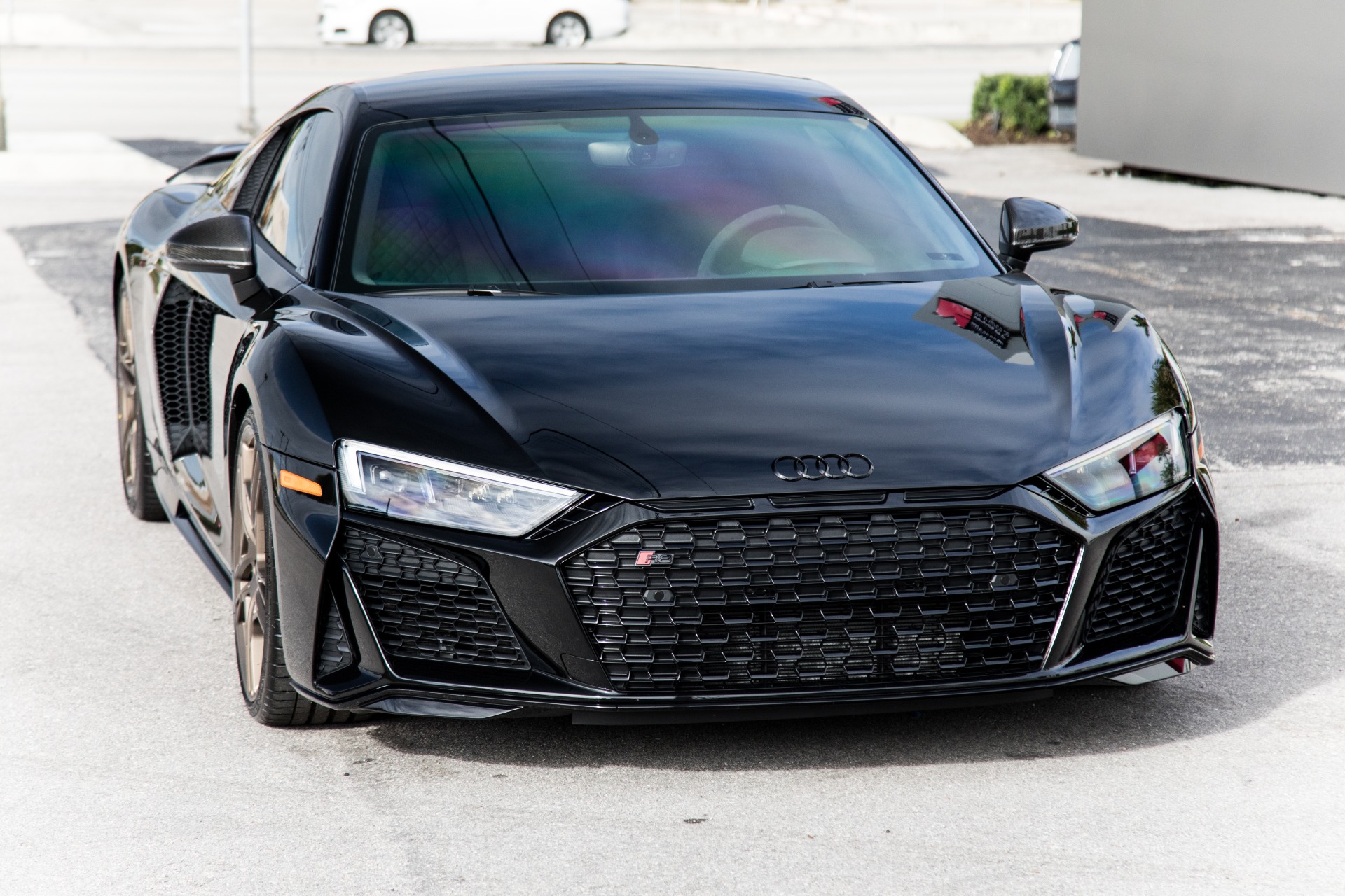Used-2020-Audi-R8-52-quattro-V10-performance-Decennium