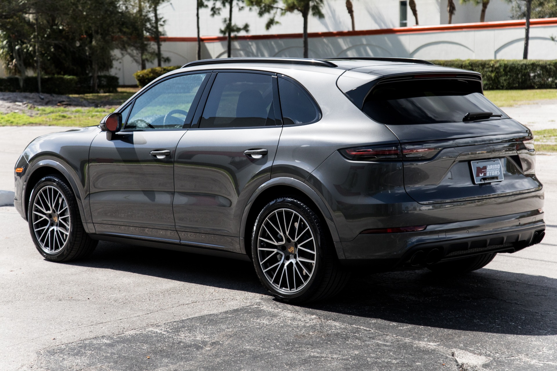 Used-2019-Porsche-Cayenne-Turbo