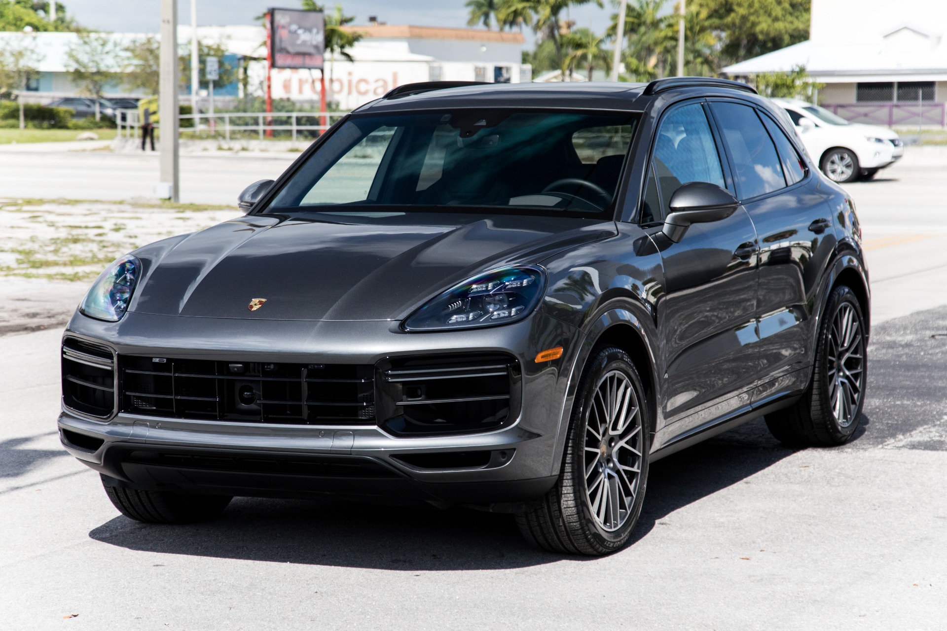 Used 2019 Porsche Cayenne Turbo For Sale (129,900