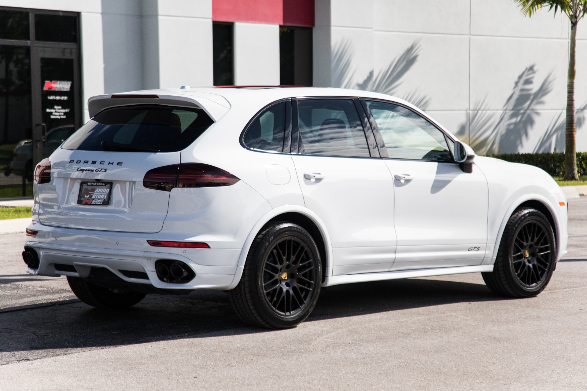 Used 2017 Porsche Cayenne GTS For Sale (67,900) Marino