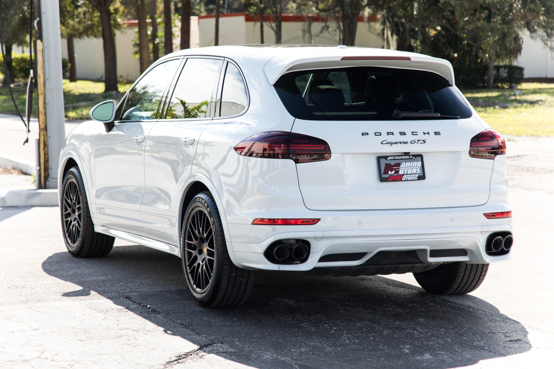 Used 2017 Porsche Cayenne GTS For Sale (67,900) Marino