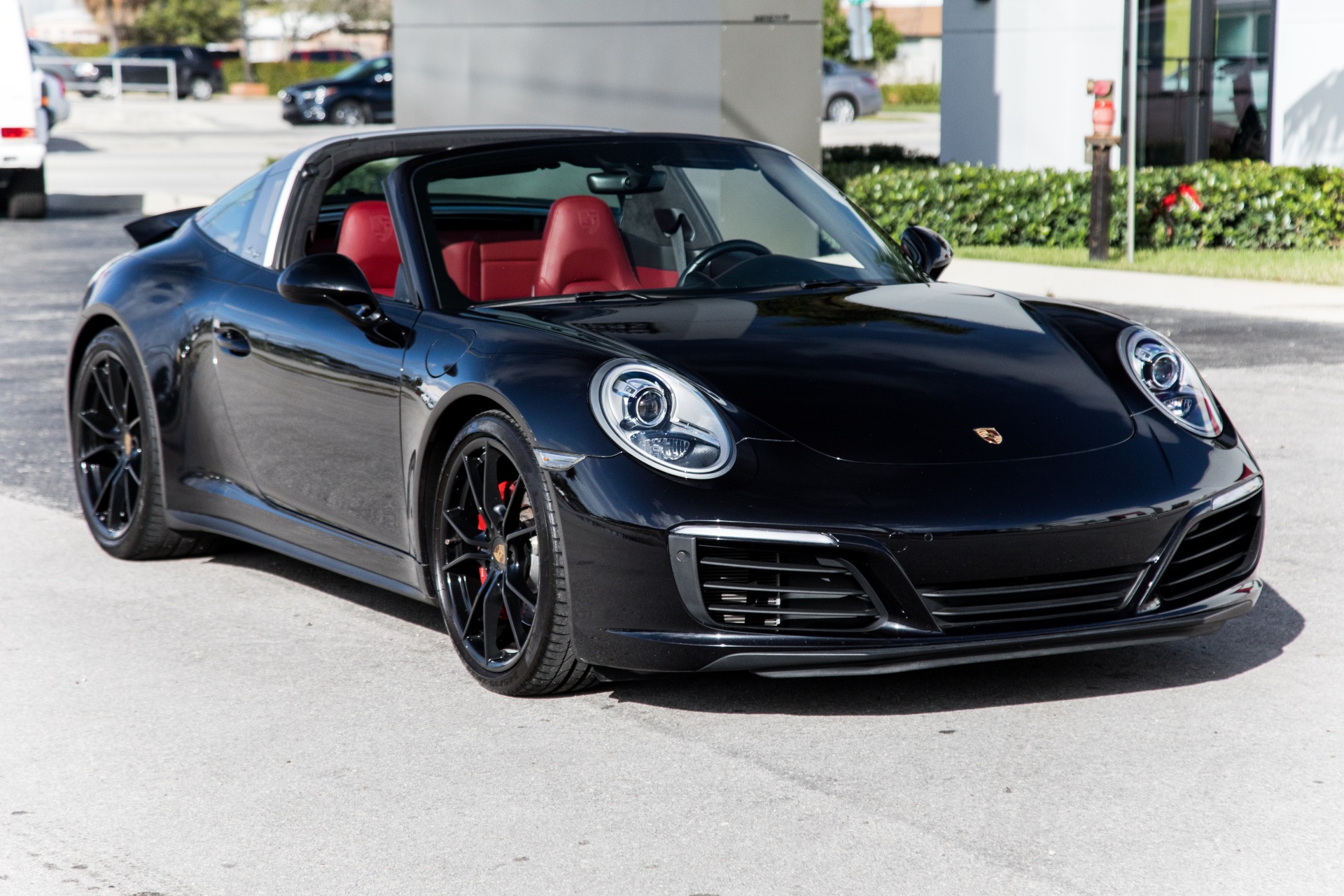 Used-2017-Porsche-911-Targa-4S