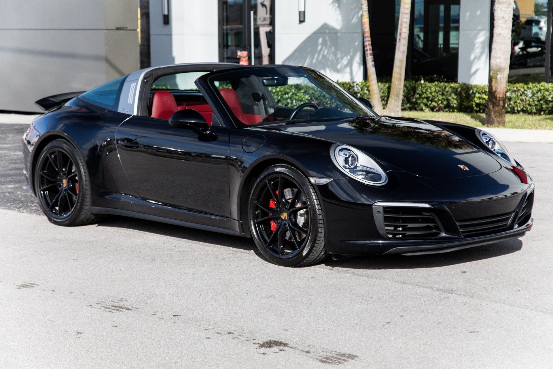 Used-2017-Porsche-911-Targa-4S