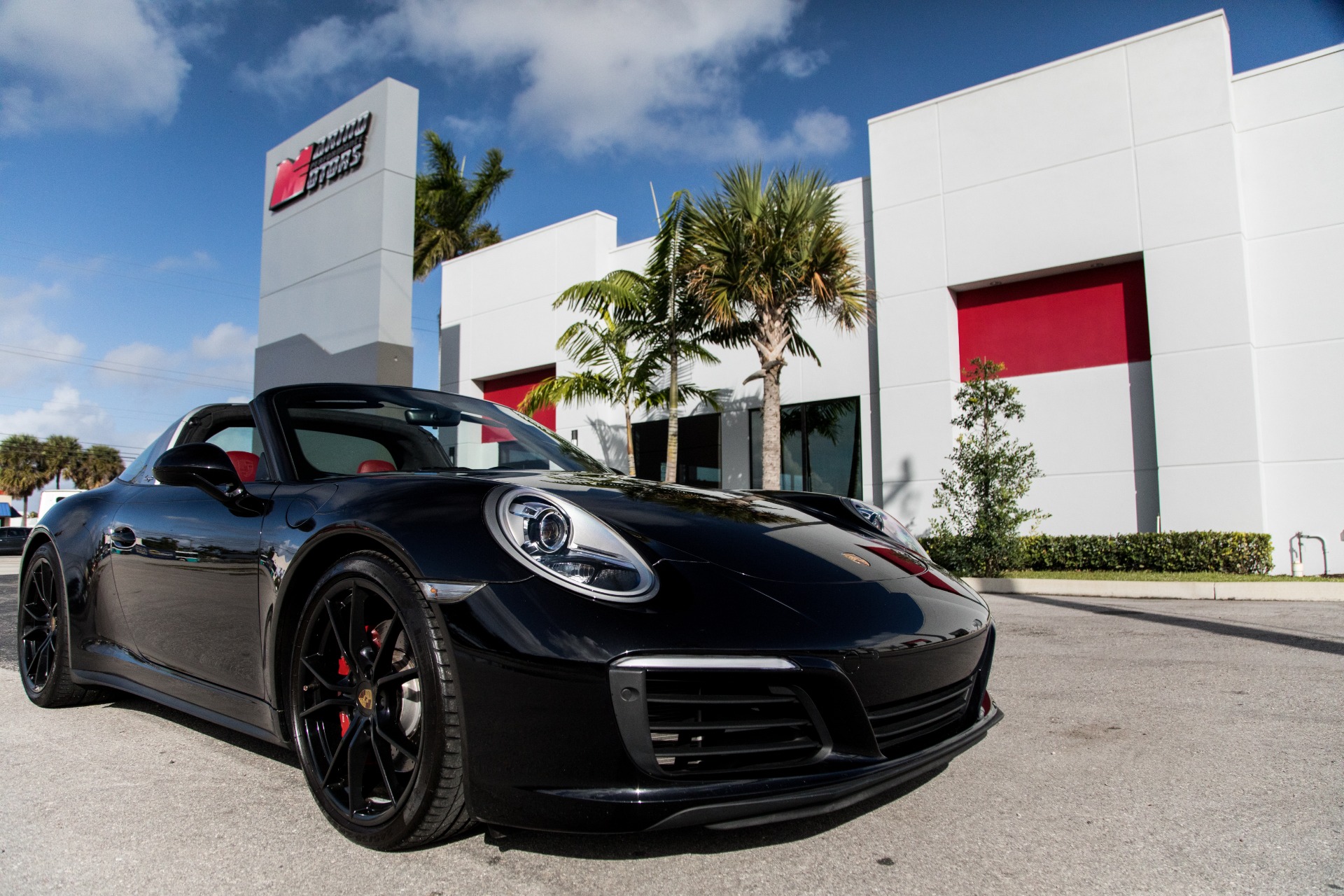Used-2017-Porsche-911-Targa-4S
