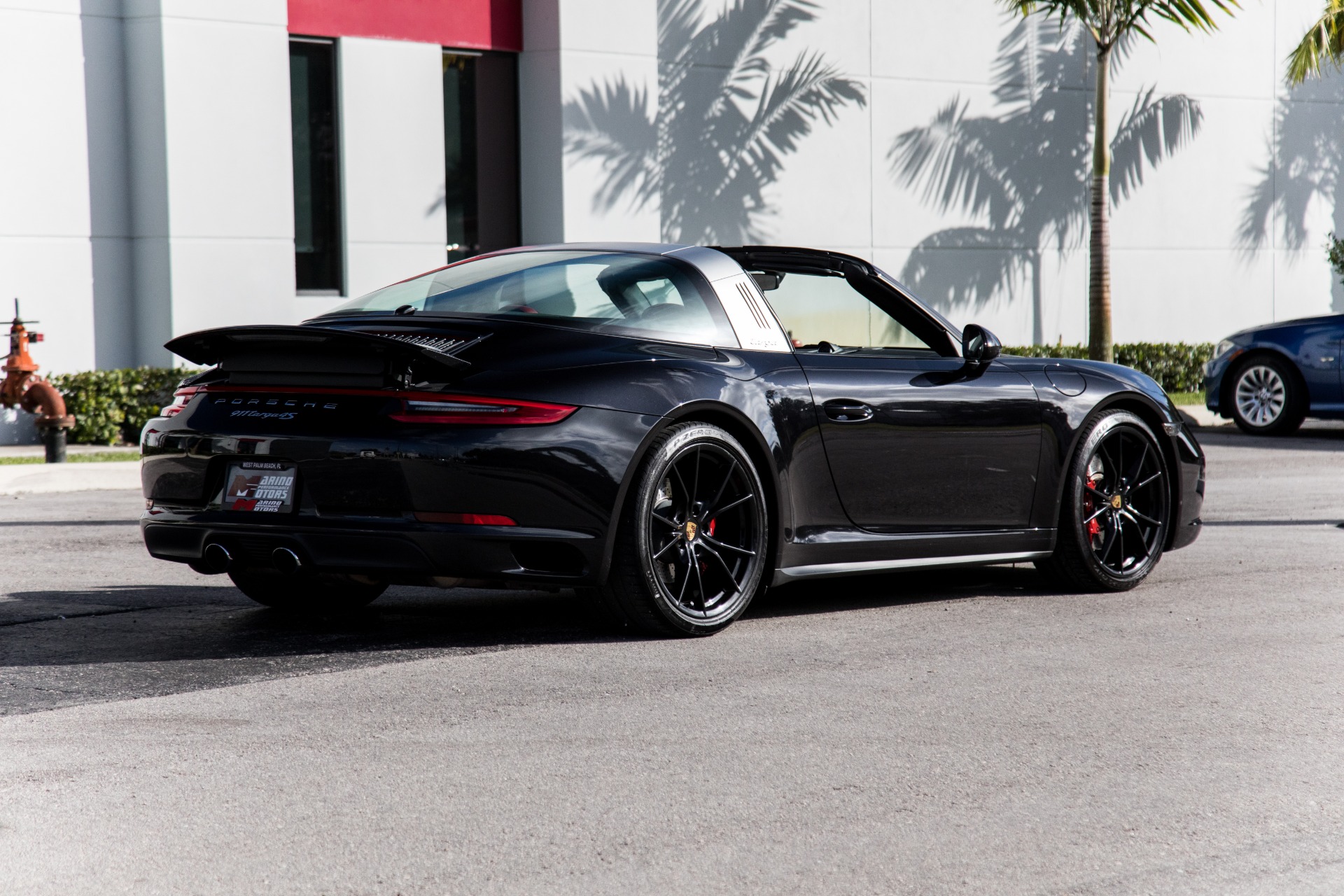 Used-2017-Porsche-911-Targa-4S