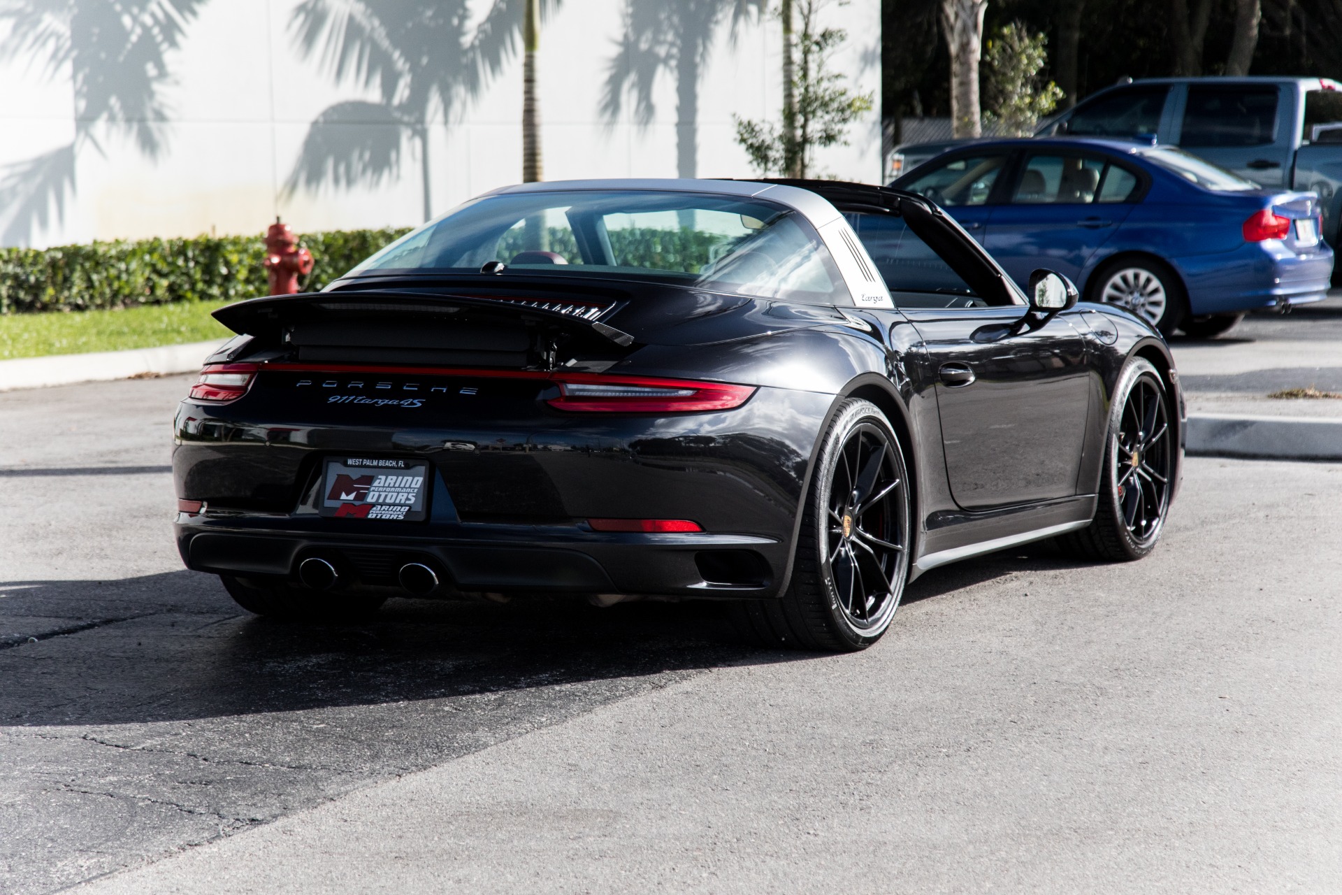 Used-2017-Porsche-911-Targa-4S
