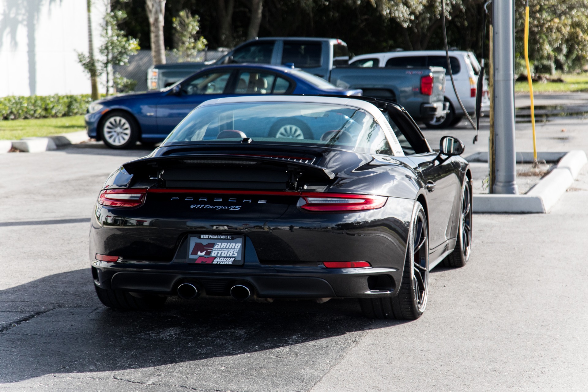 Used-2017-Porsche-911-Targa-4S