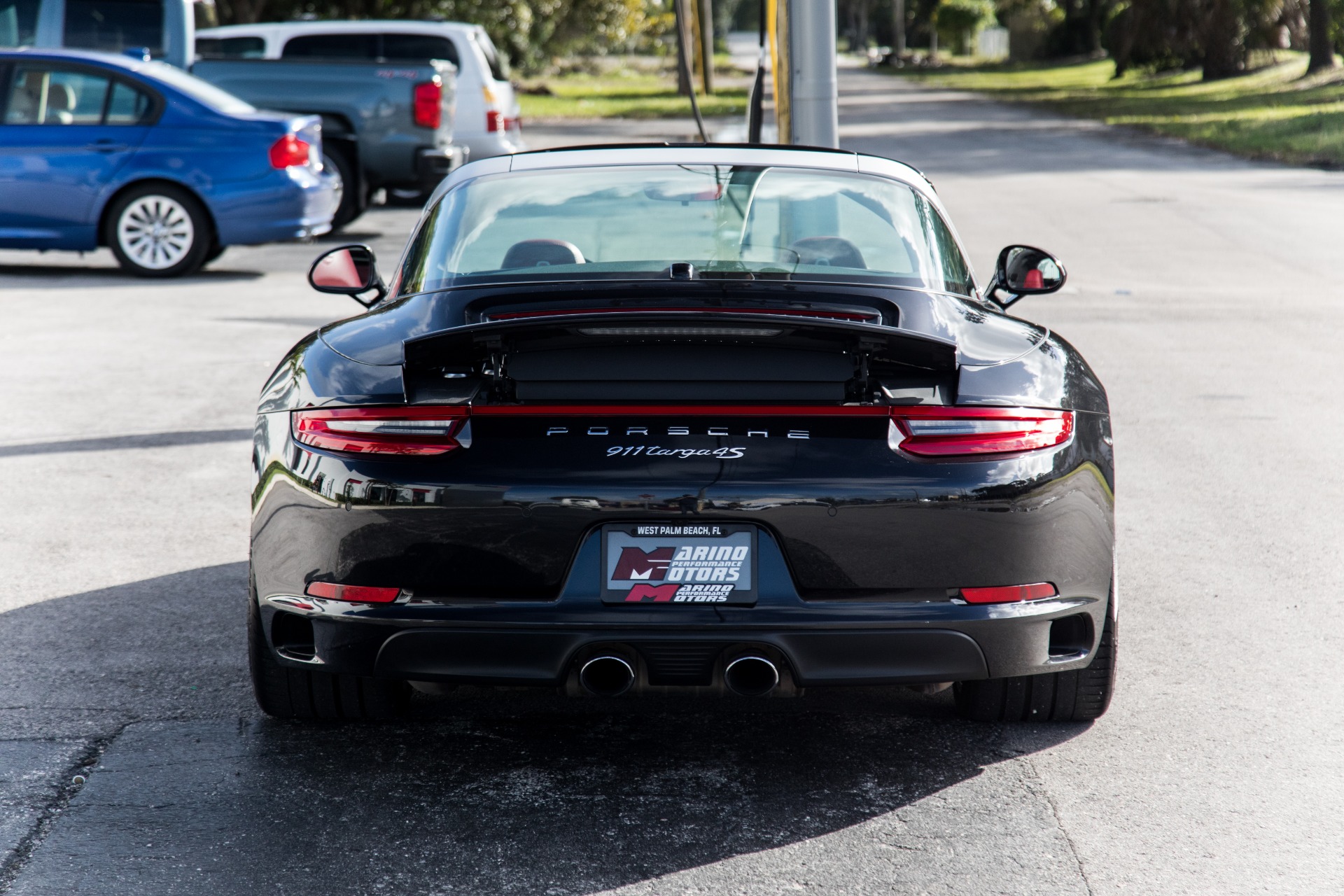Used-2017-Porsche-911-Targa-4S