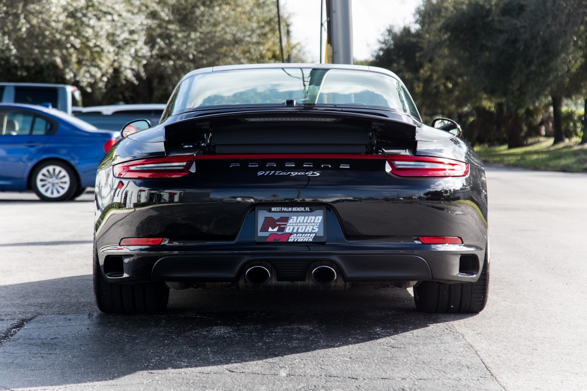Used-2017-Porsche-911-Targa-4S