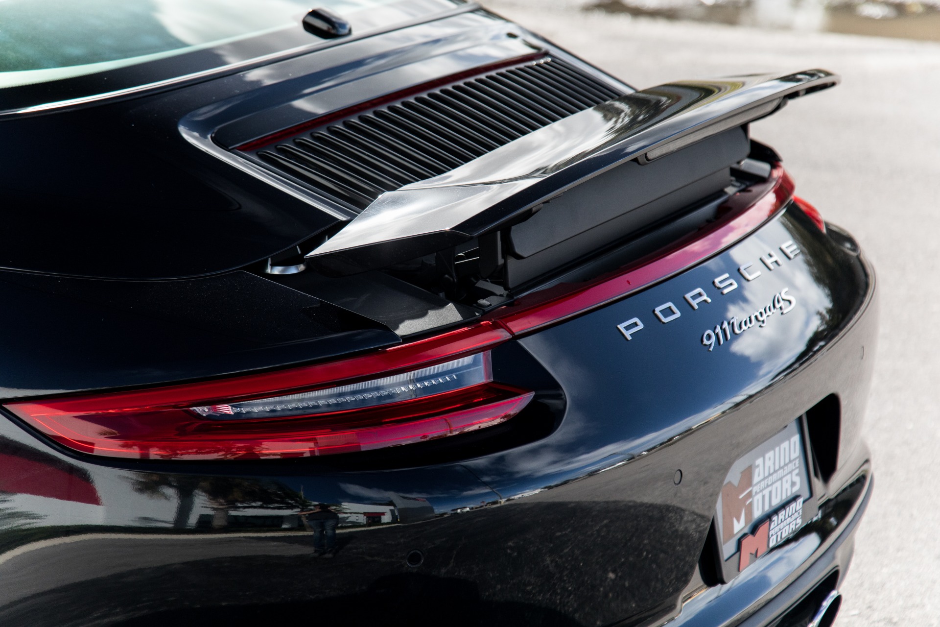 Used-2017-Porsche-911-Targa-4S