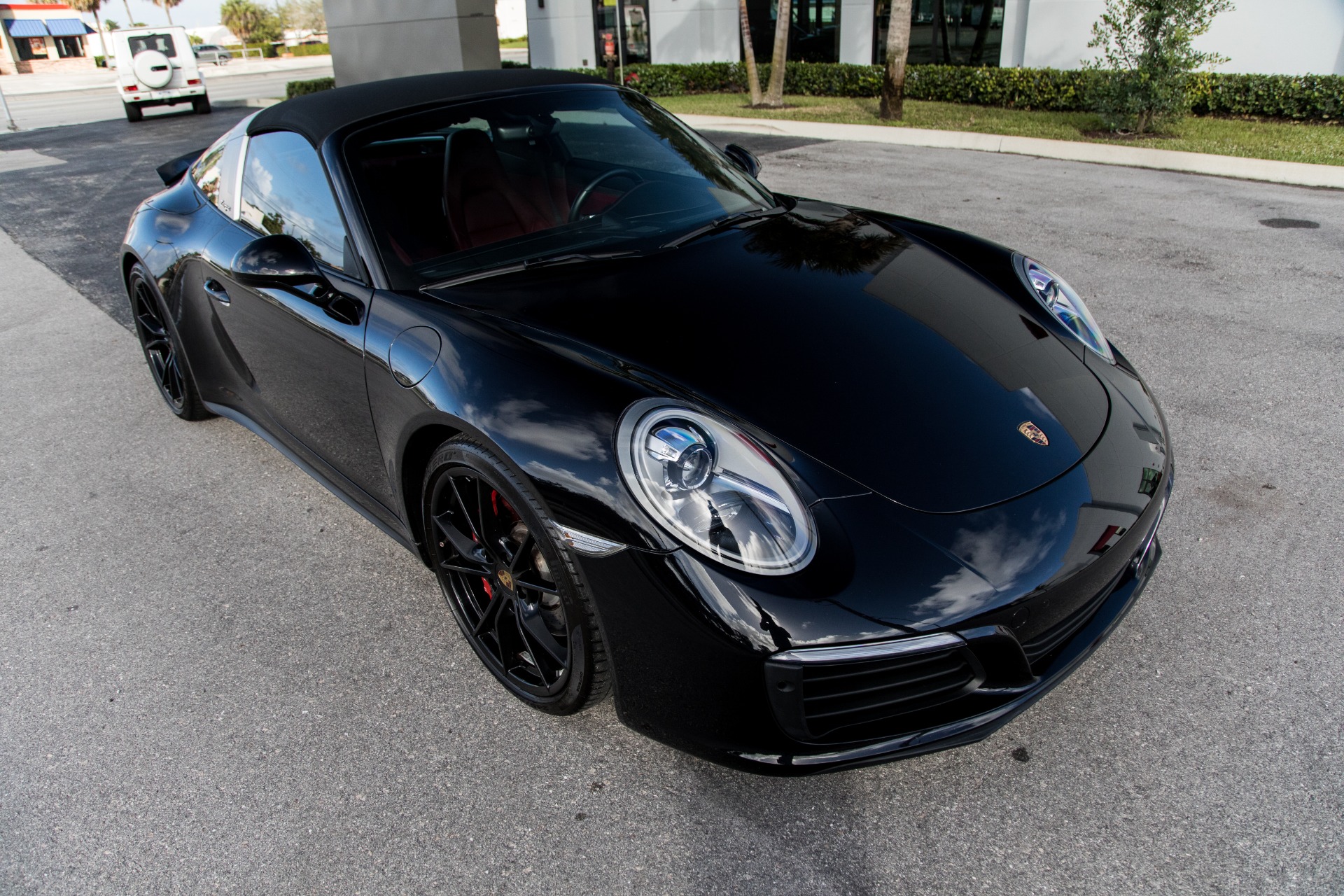 Used-2017-Porsche-911-Targa-4S