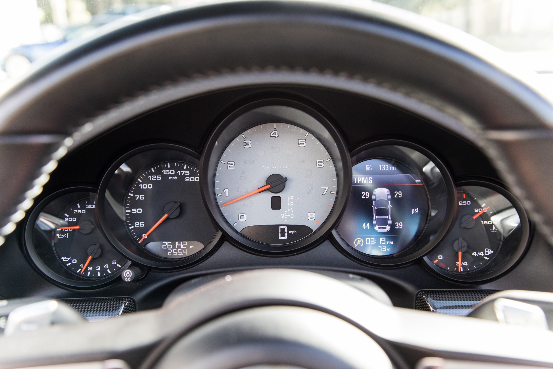 Used-2017-Porsche-911-Targa-4S