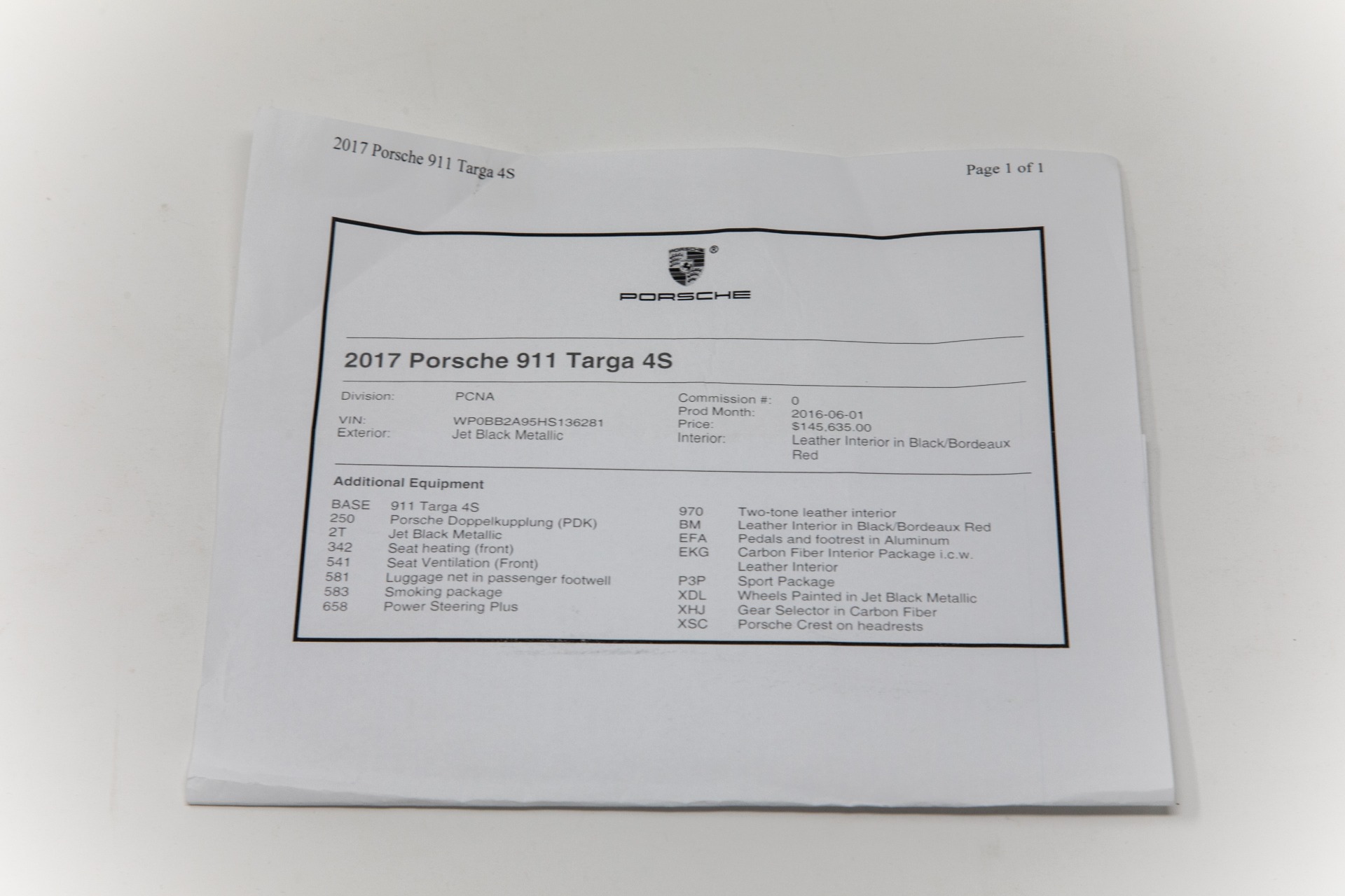 Used-2017-Porsche-911-Targa-4S