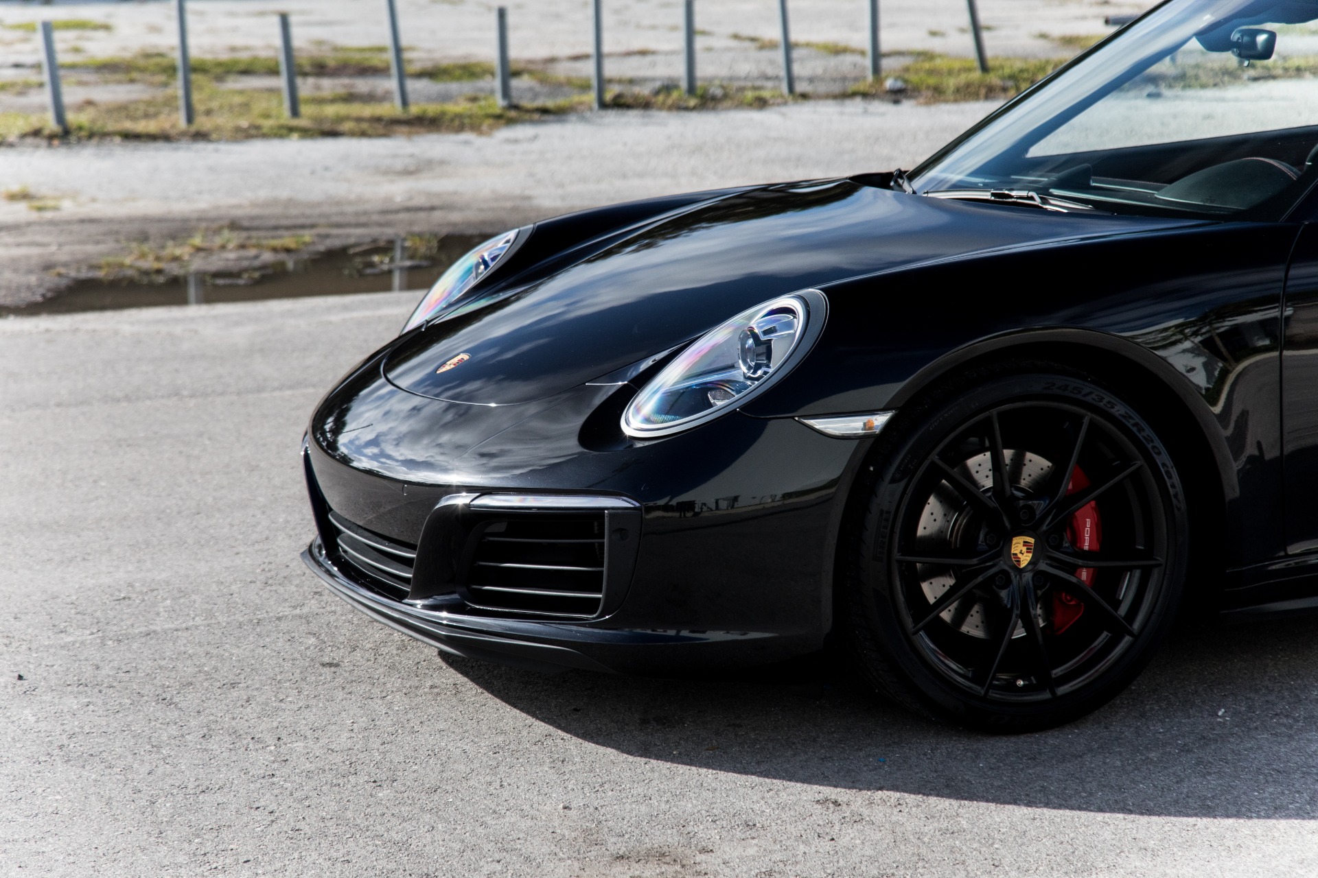 Used-2017-Porsche-911-Targa-4S
