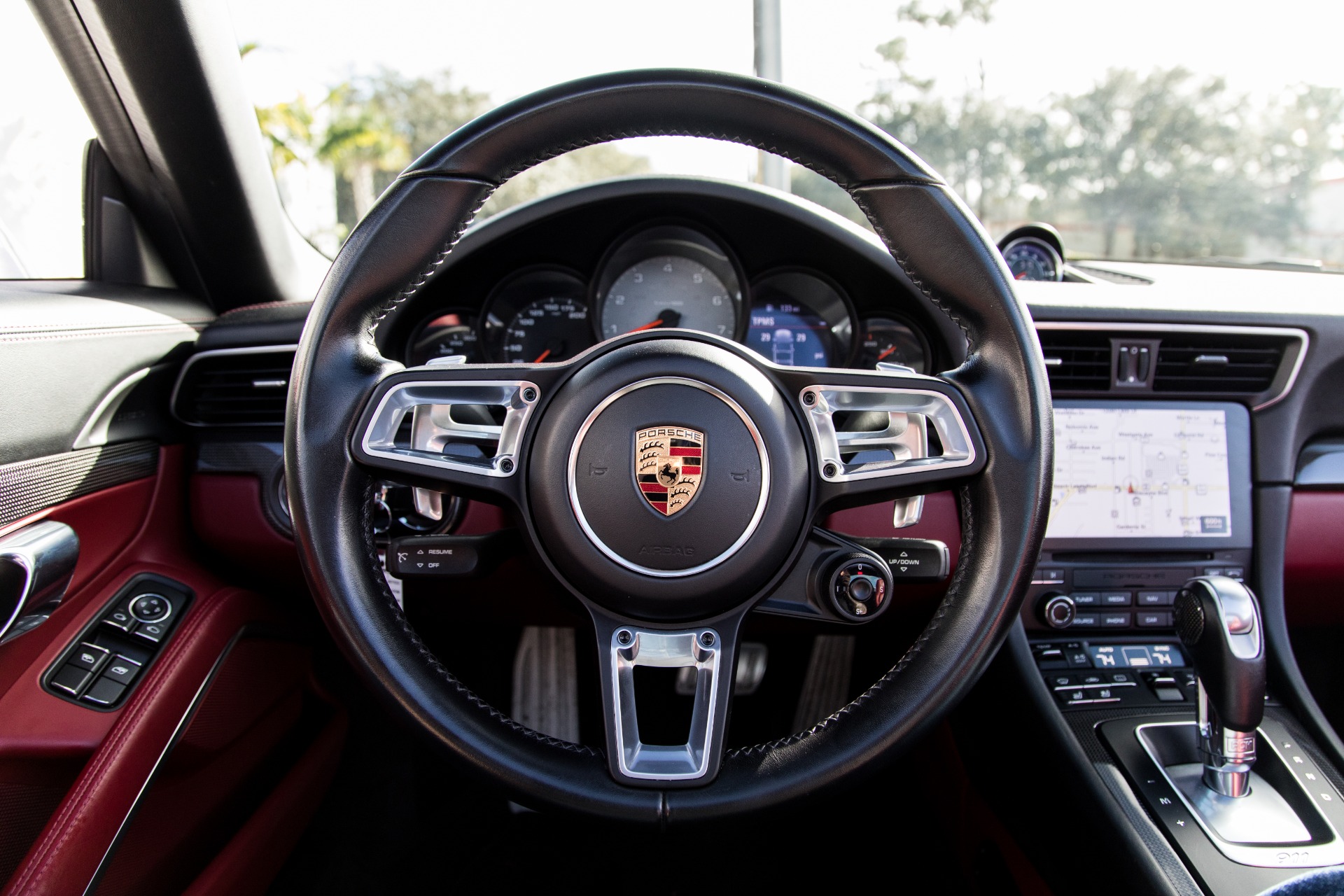 Used-2017-Porsche-911-Targa-4S