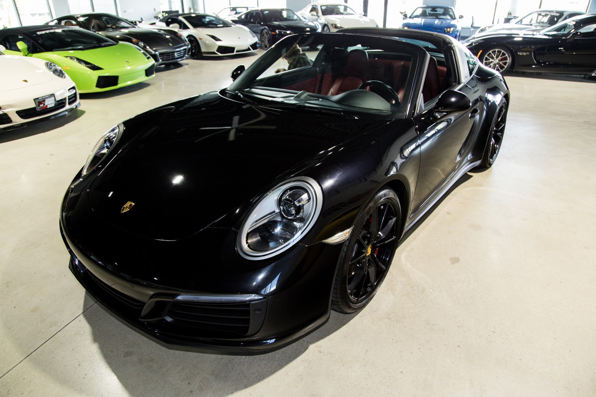 Used-2017-Porsche-911-Targa-4S