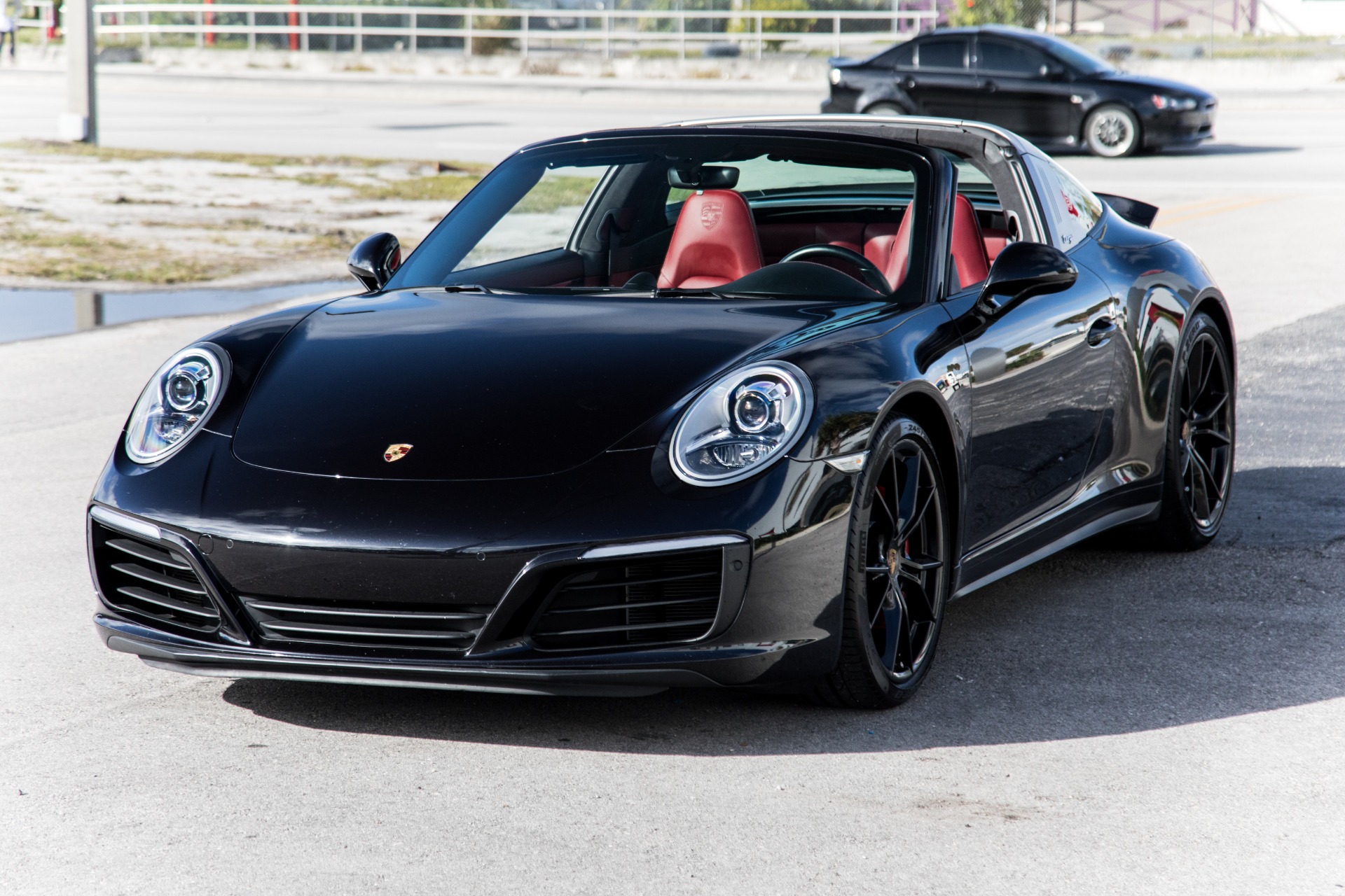 Used-2017-Porsche-911-Targa-4S