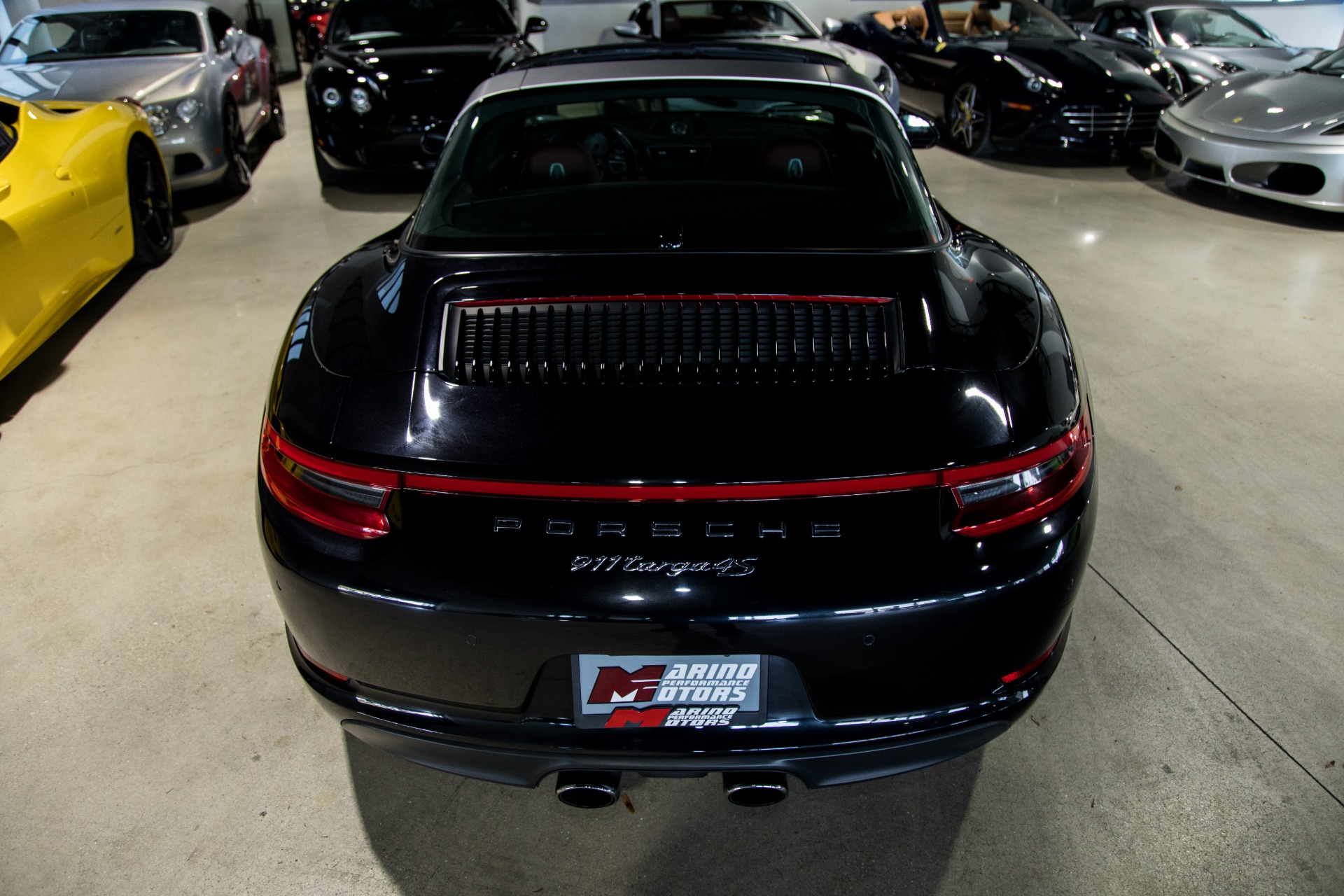 Used-2017-Porsche-911-Targa-4S