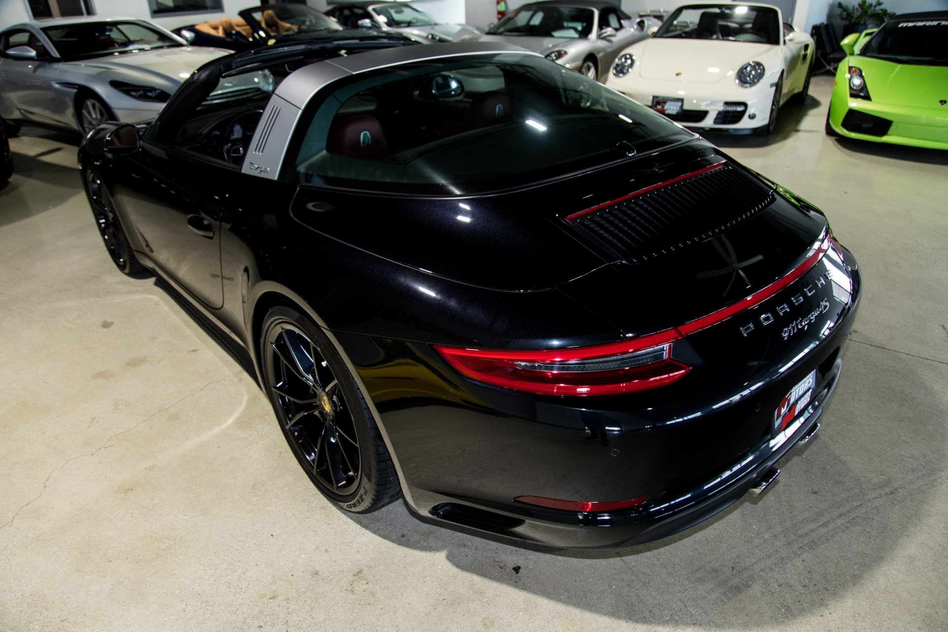 Used-2017-Porsche-911-Targa-4S