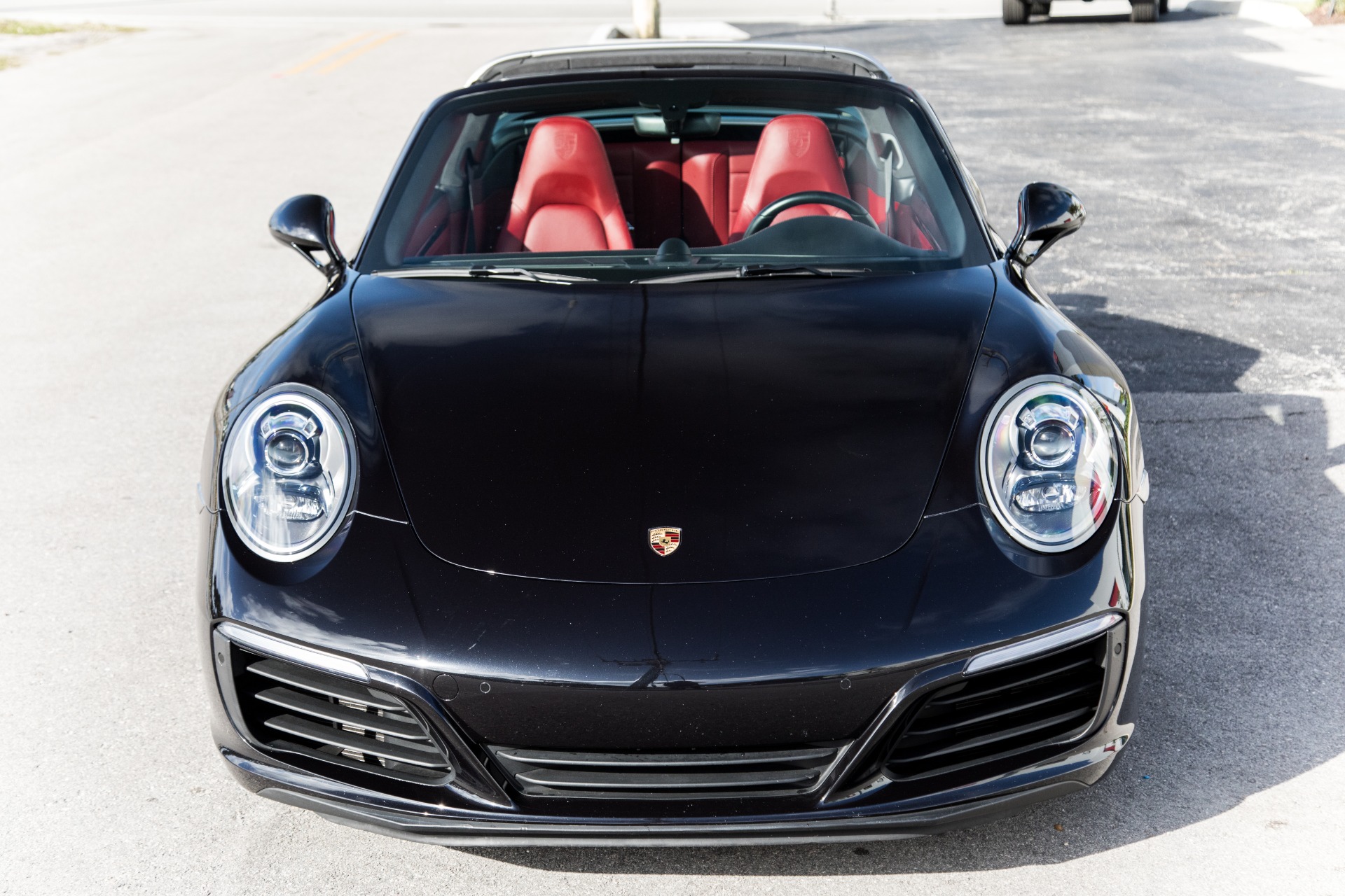 Used-2017-Porsche-911-Targa-4S