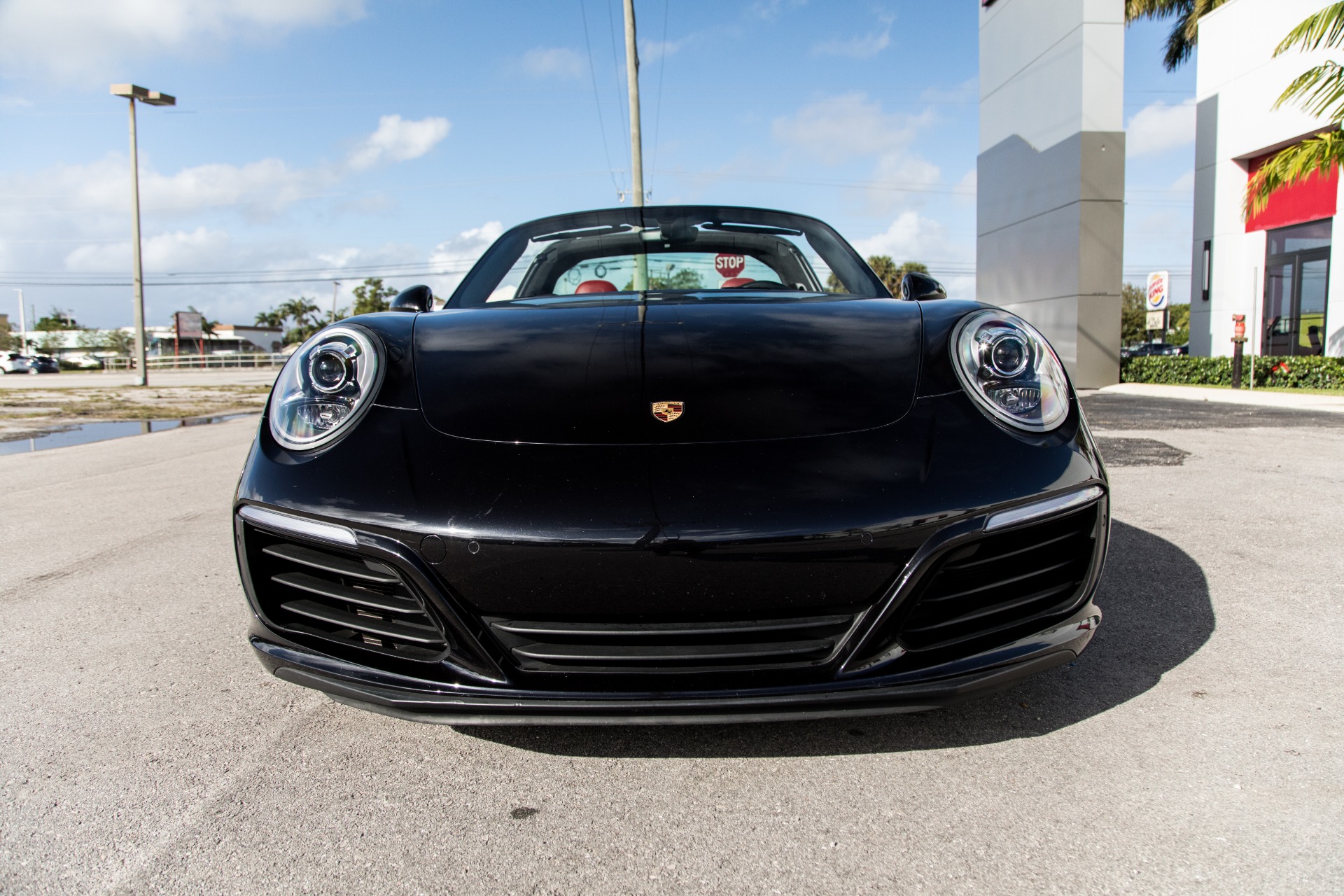 Used-2017-Porsche-911-Targa-4S