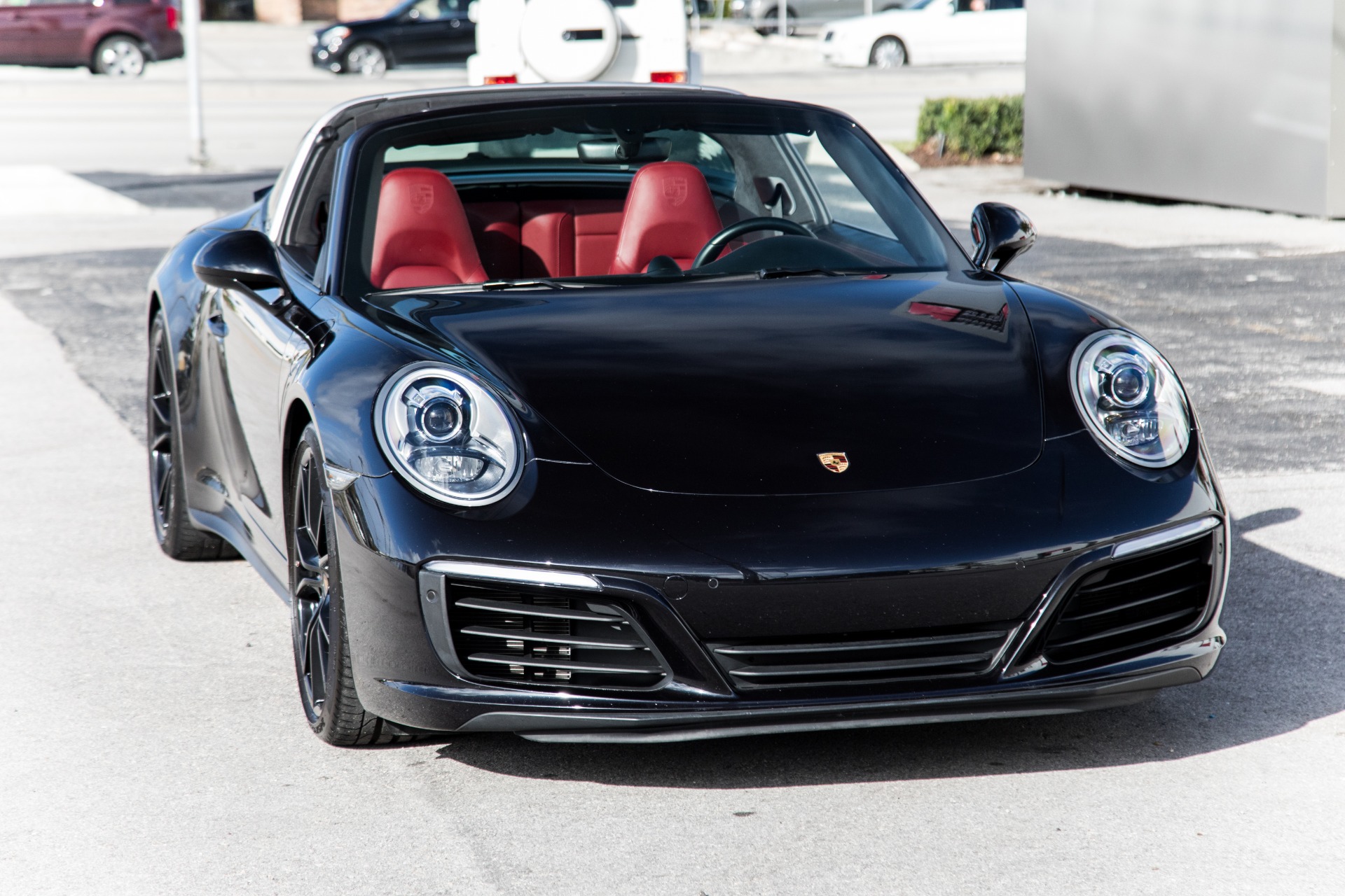 Used-2017-Porsche-911-Targa-4S