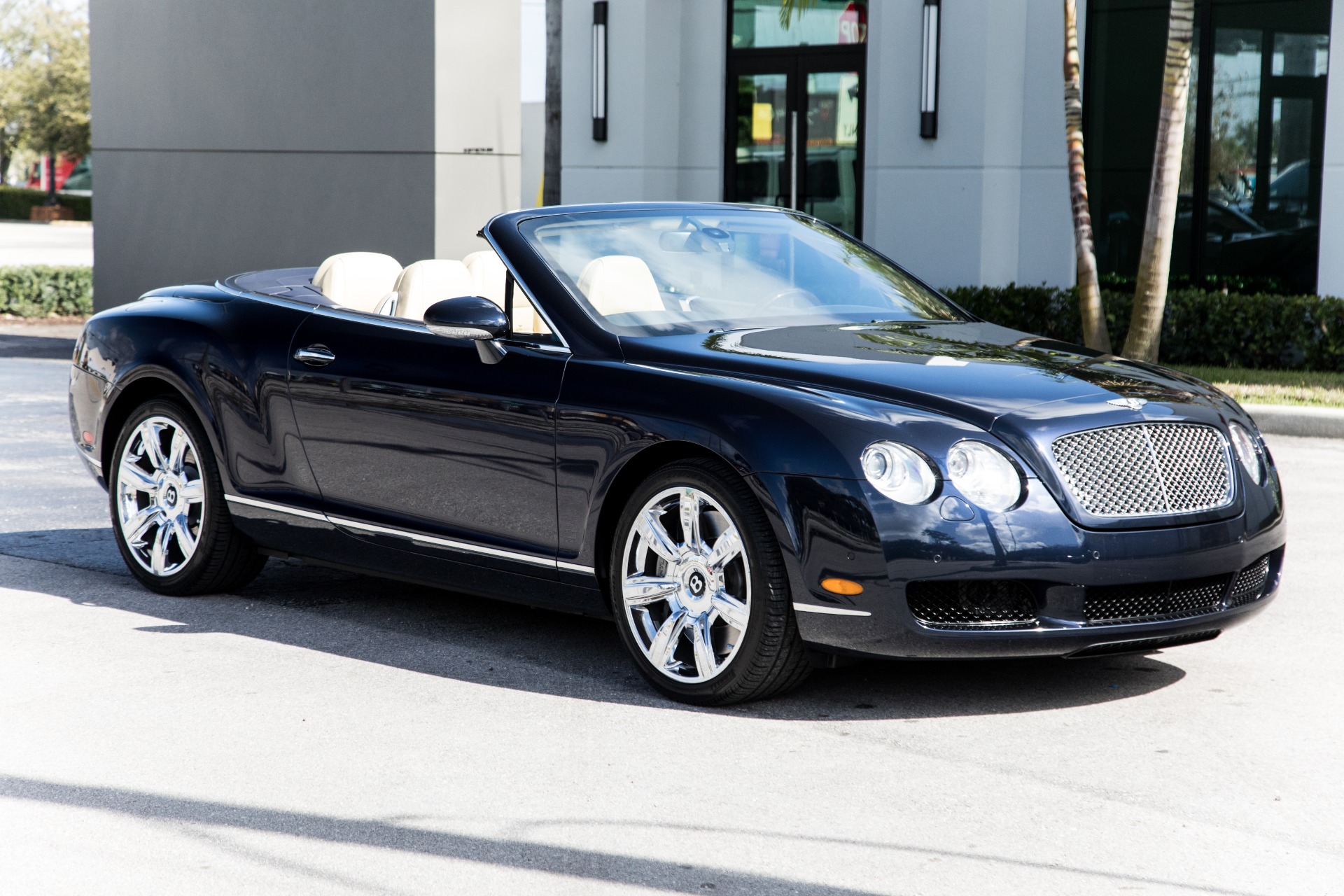 Power And Prestige: The 2007 Bentley Continental GT Speed