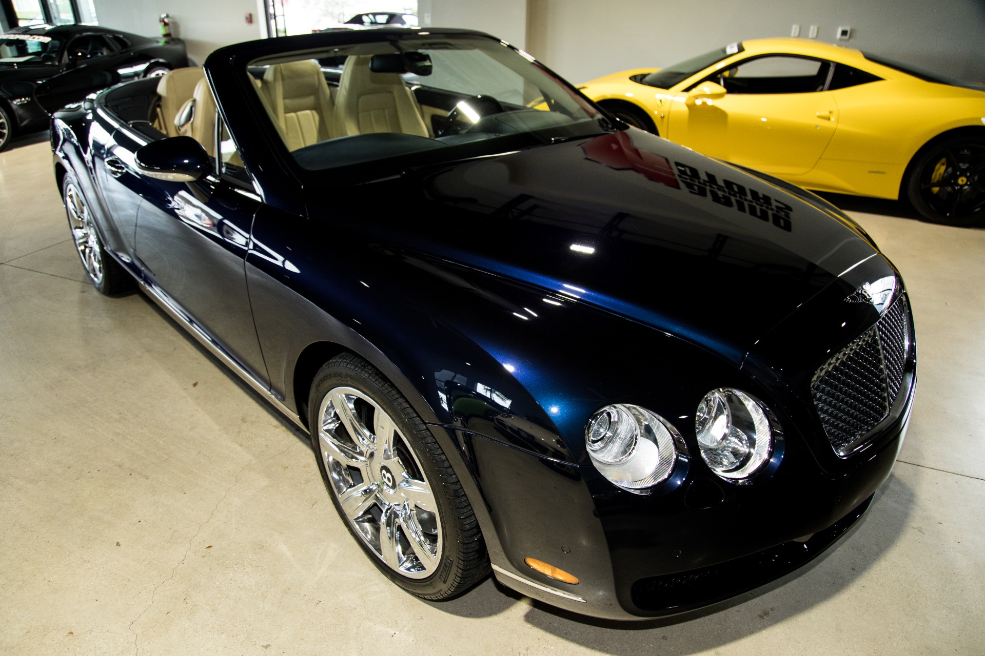 Power And Prestige: The 2007 Bentley Continental GT Speed