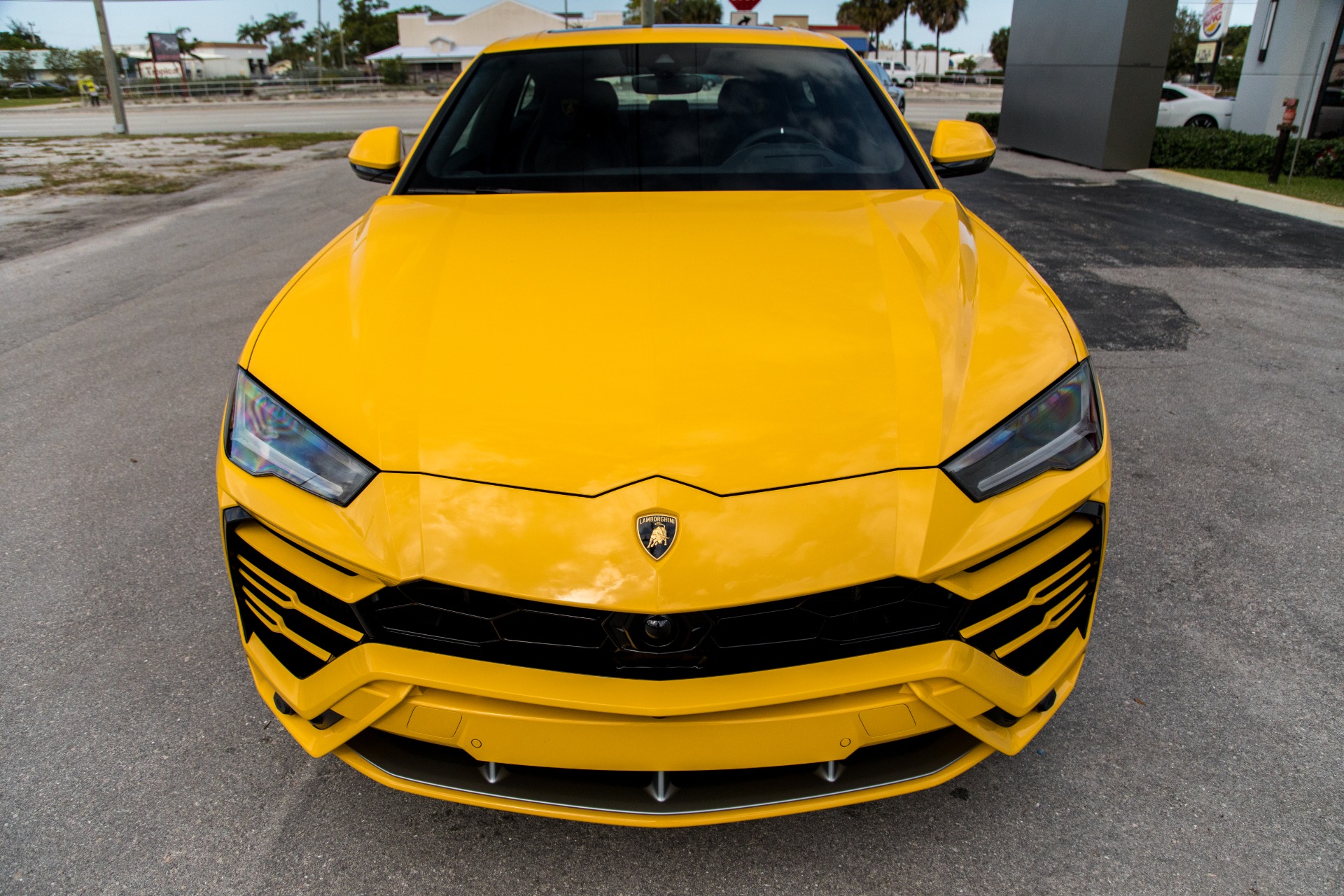 Used 2020 Lamborghini Urus For Sale ($249,900) | Marino ...