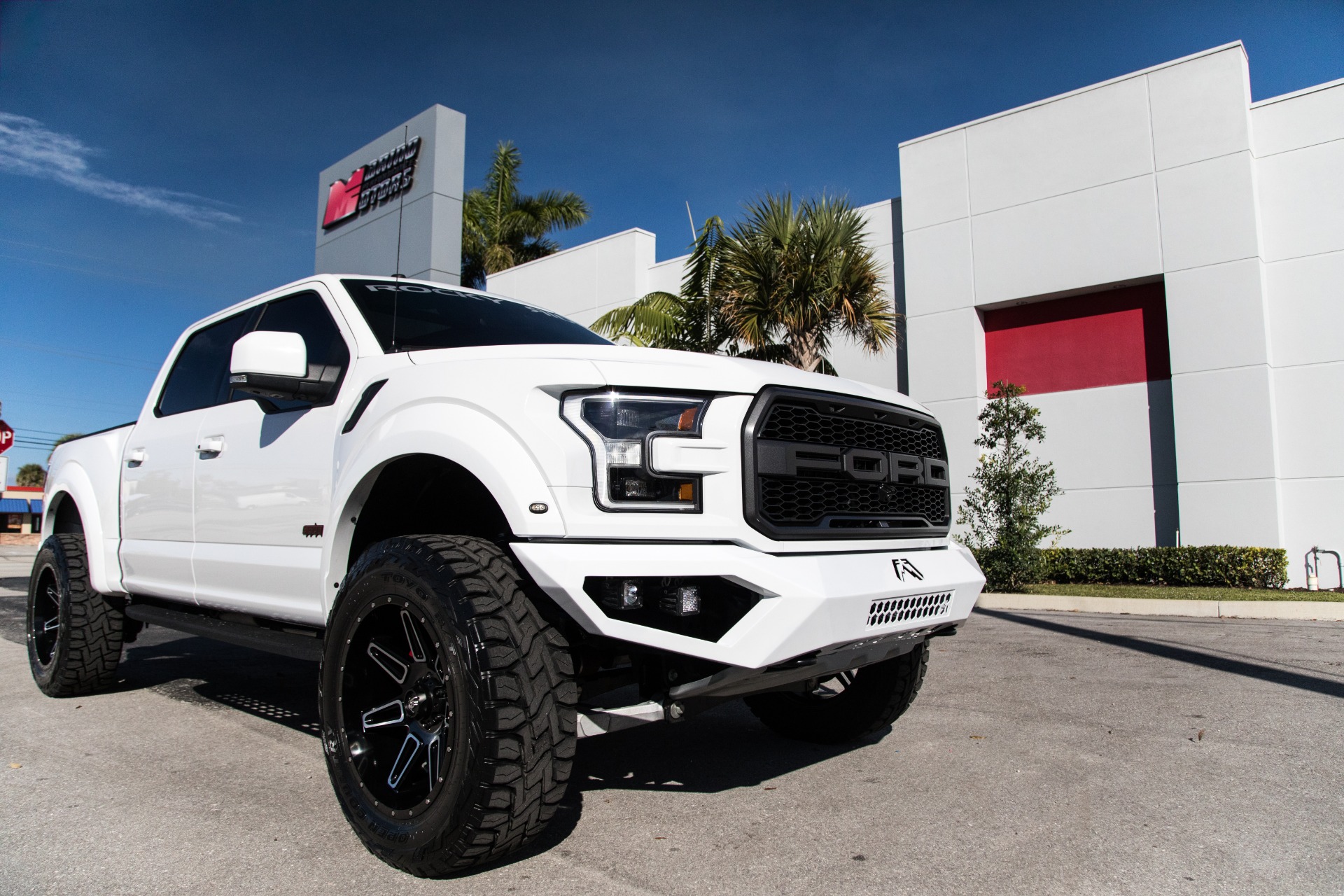 Used 2018 Ford F-150 Raptor Pickup-Truck BIG UPGRADES! LOADED For Sale  (Special Pricing)