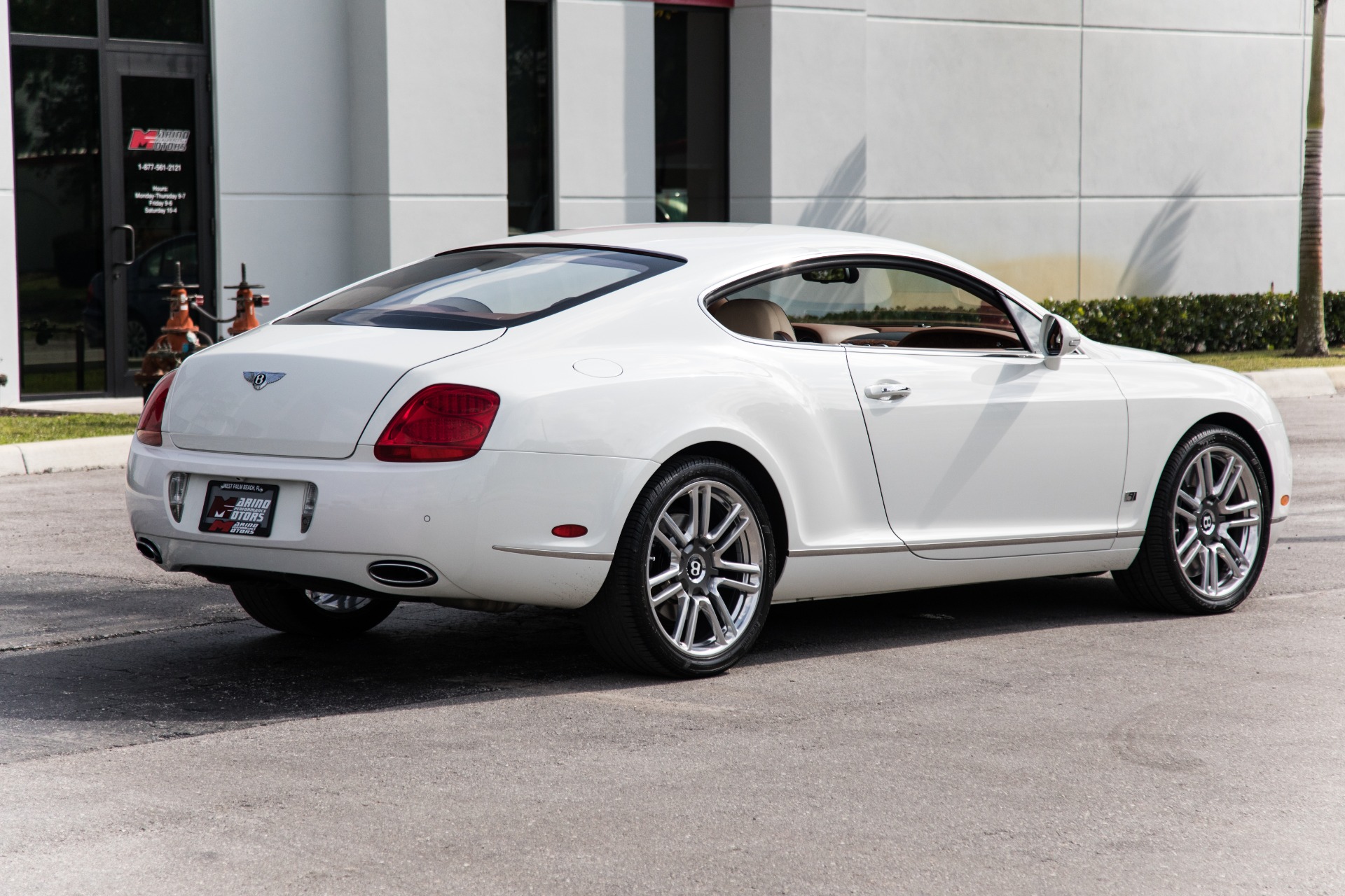 Used-2010-Bentley-Continental-GT