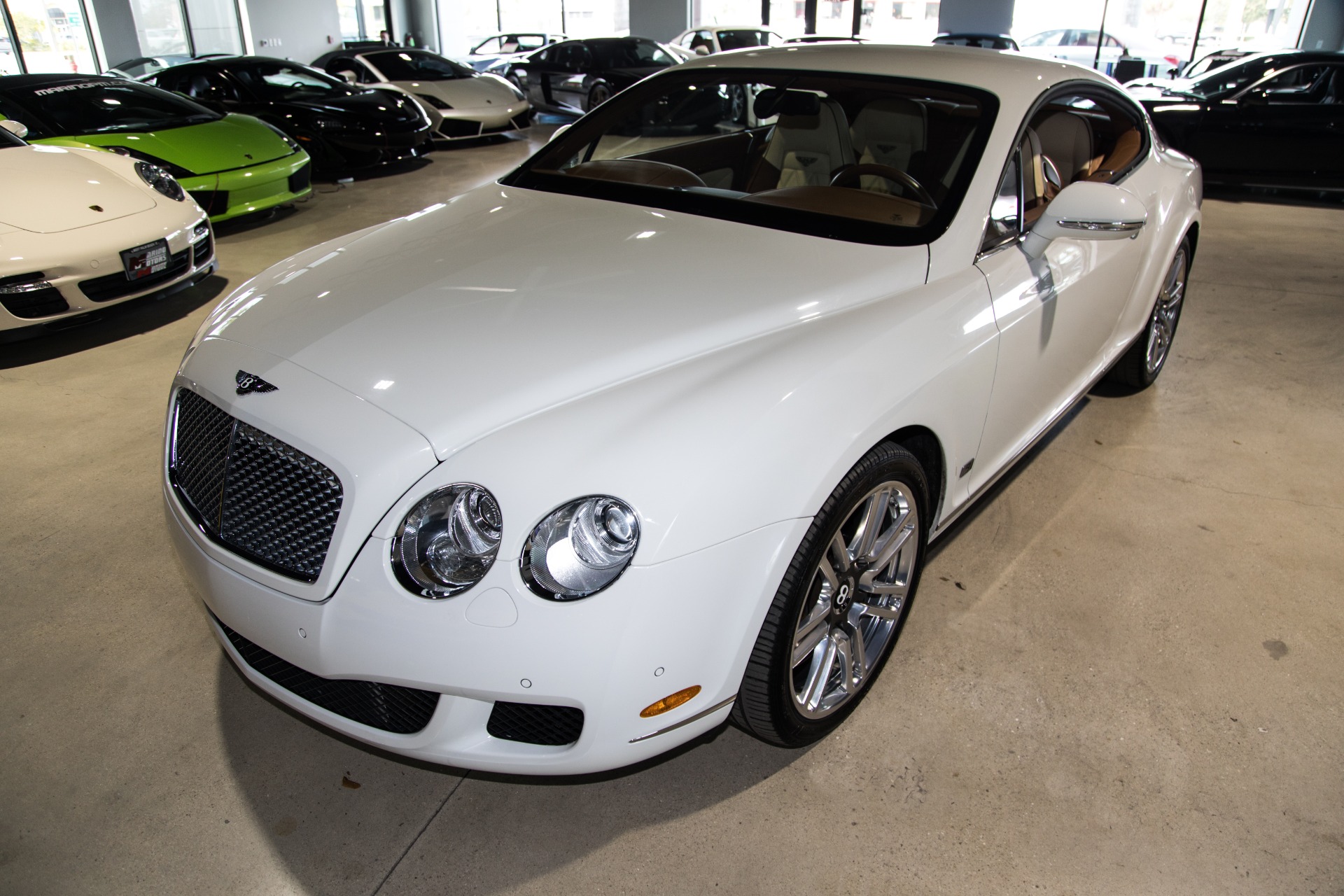 Used-2010-Bentley-Continental-GT