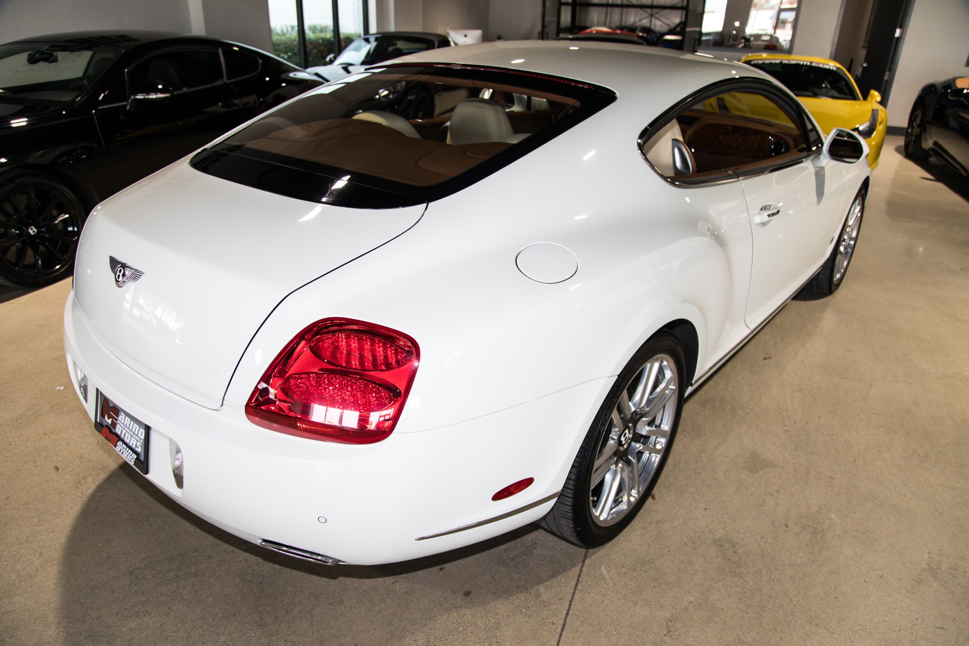 Used-2010-Bentley-Continental-GT
