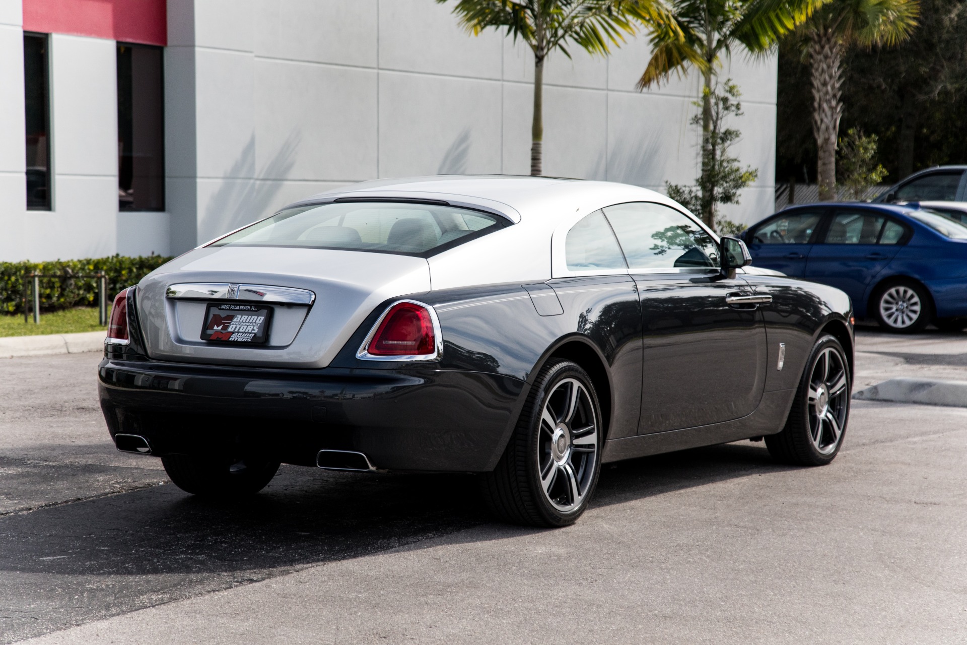 2014 Rolls Royce Wraith