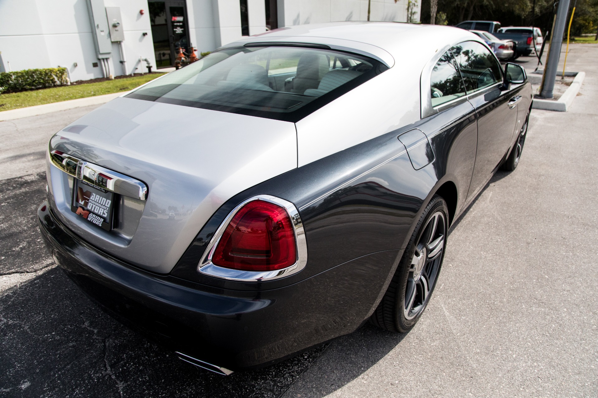 2014 Rolls Royce Wraith