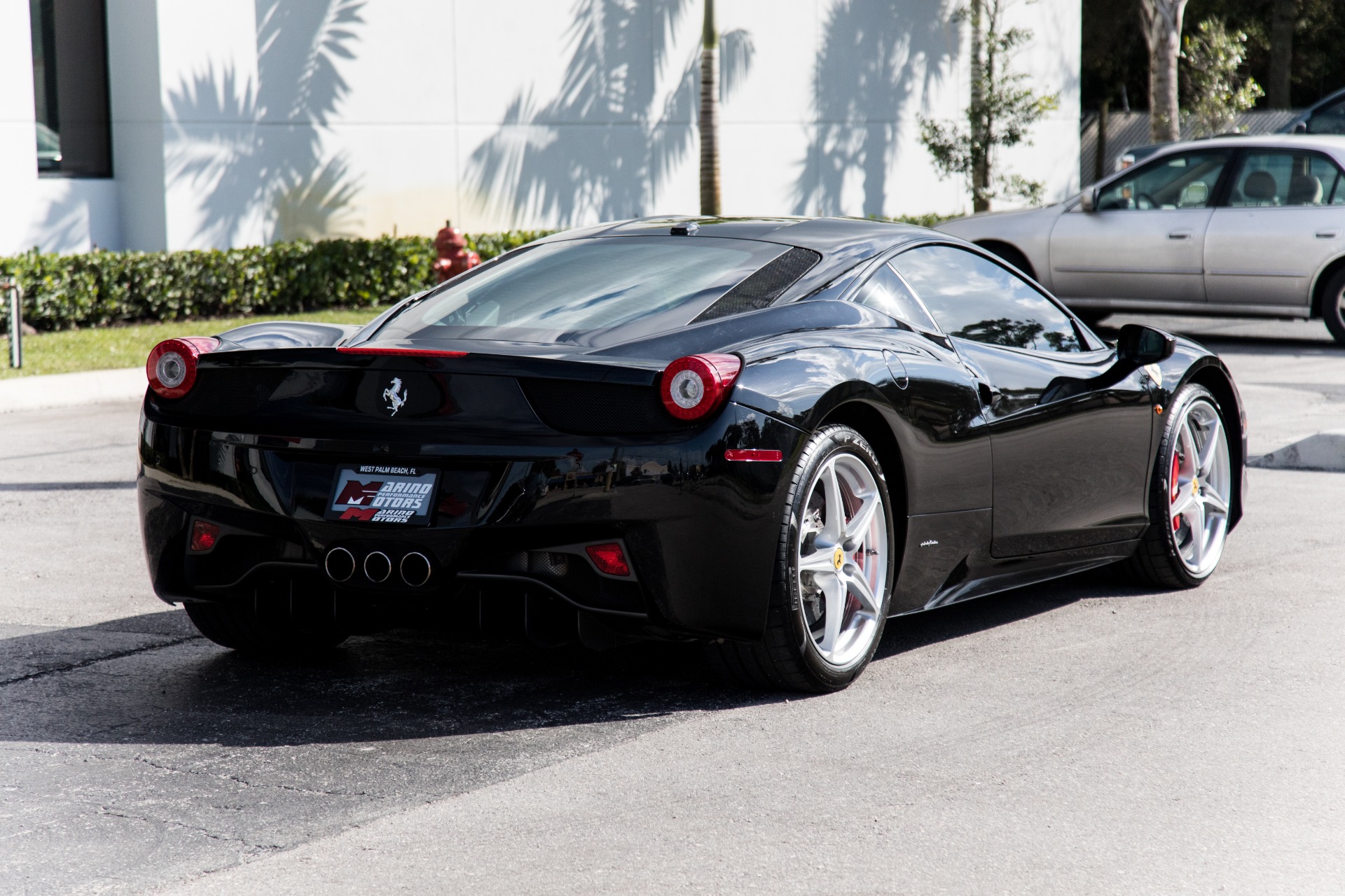 Used-2010-Ferrari-458-Italia