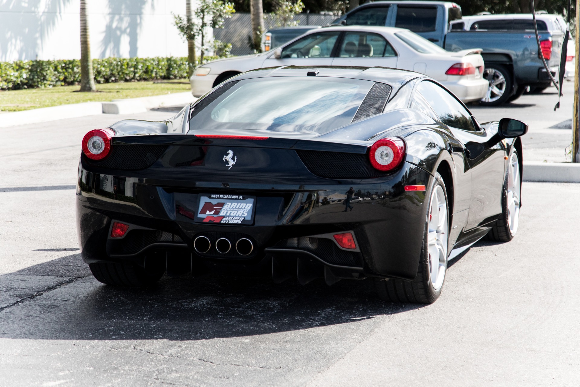 Used-2010-Ferrari-458-Italia