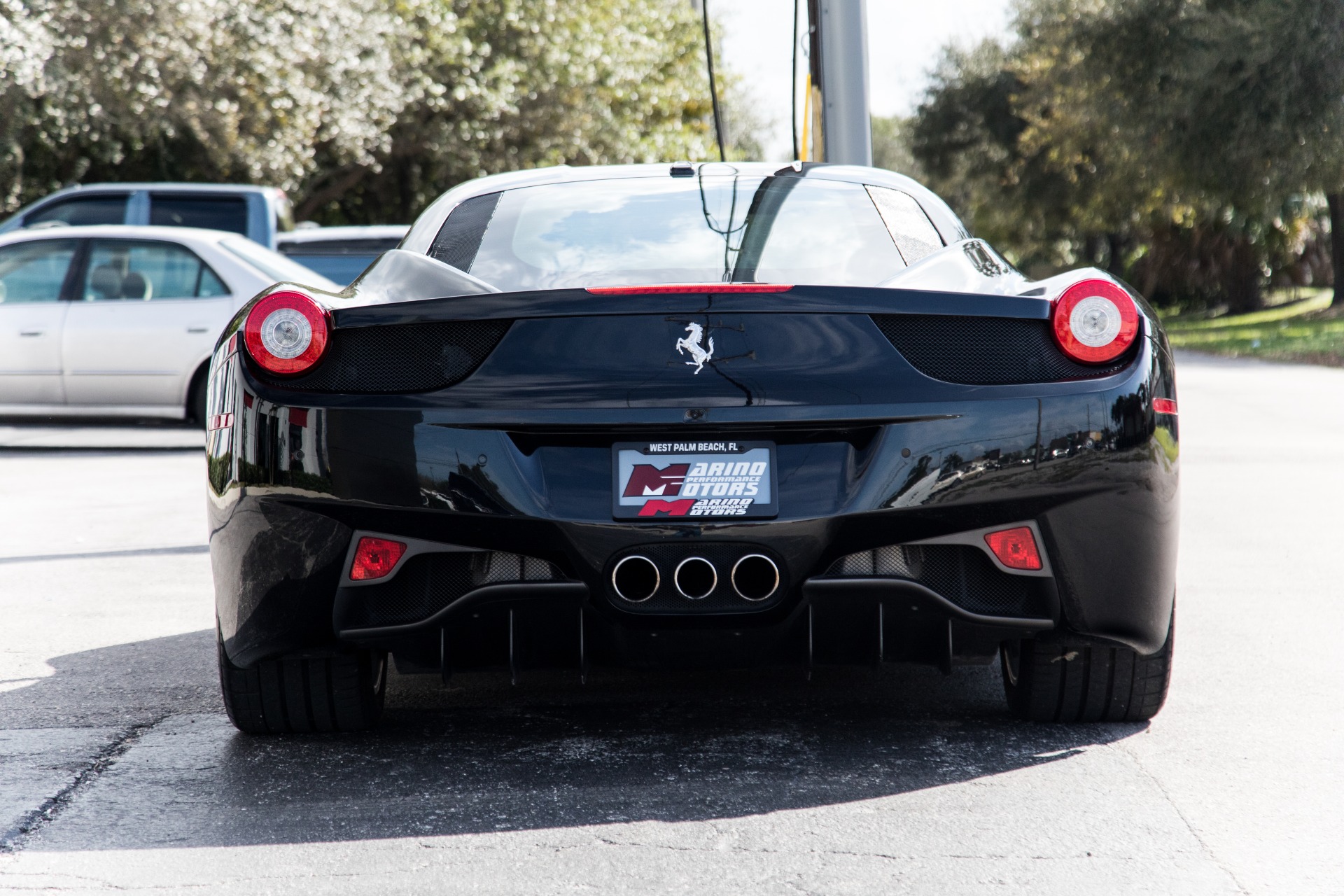 Used-2010-Ferrari-458-Italia