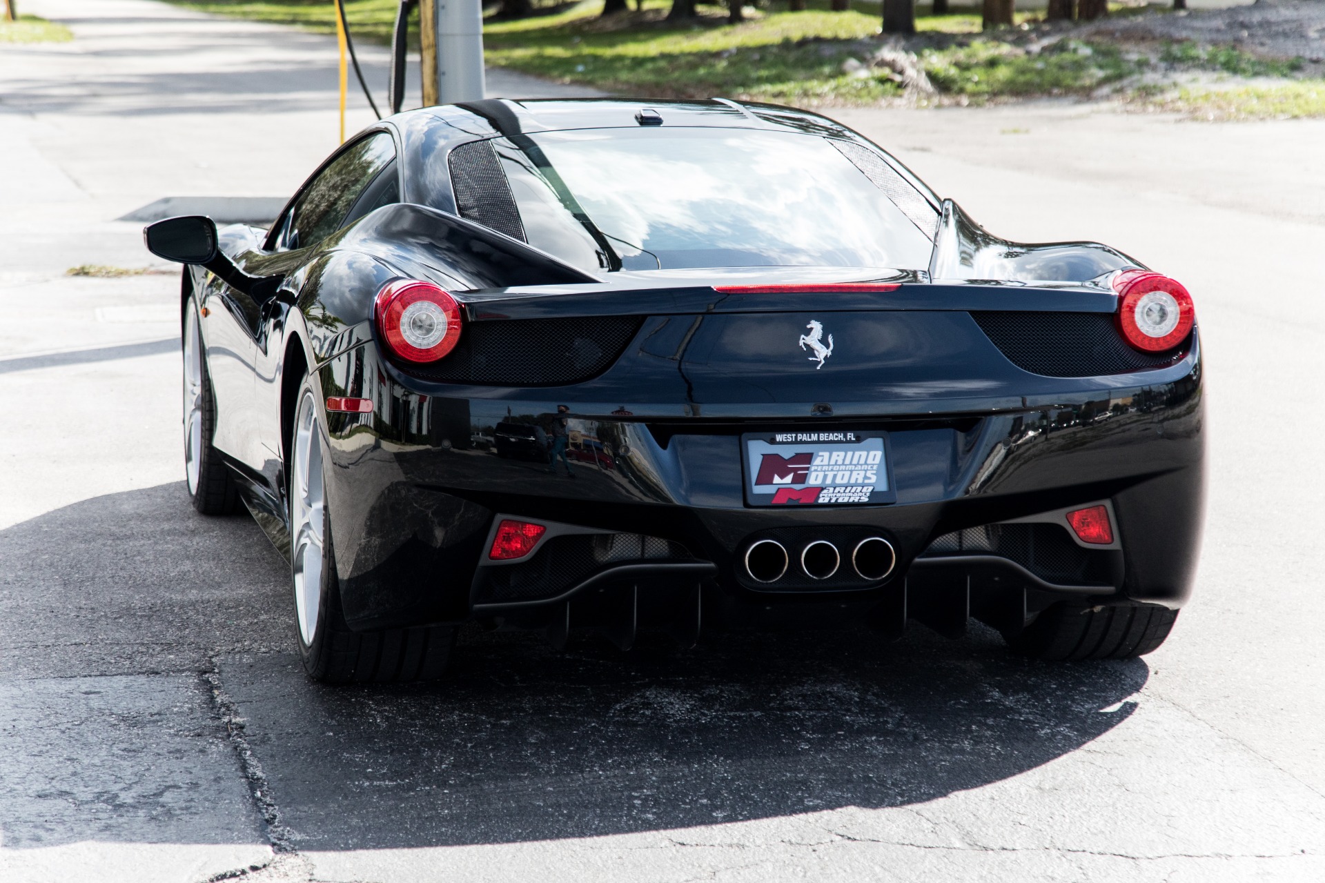 Used-2010-Ferrari-458-Italia