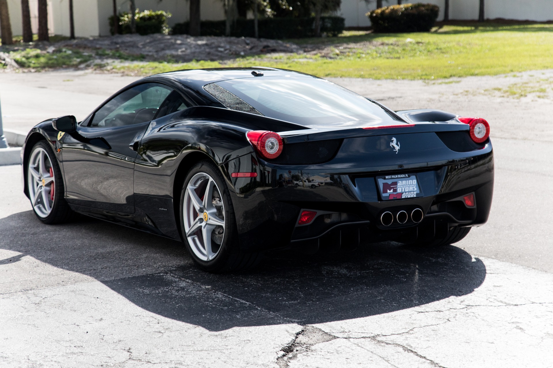 Used-2010-Ferrari-458-Italia