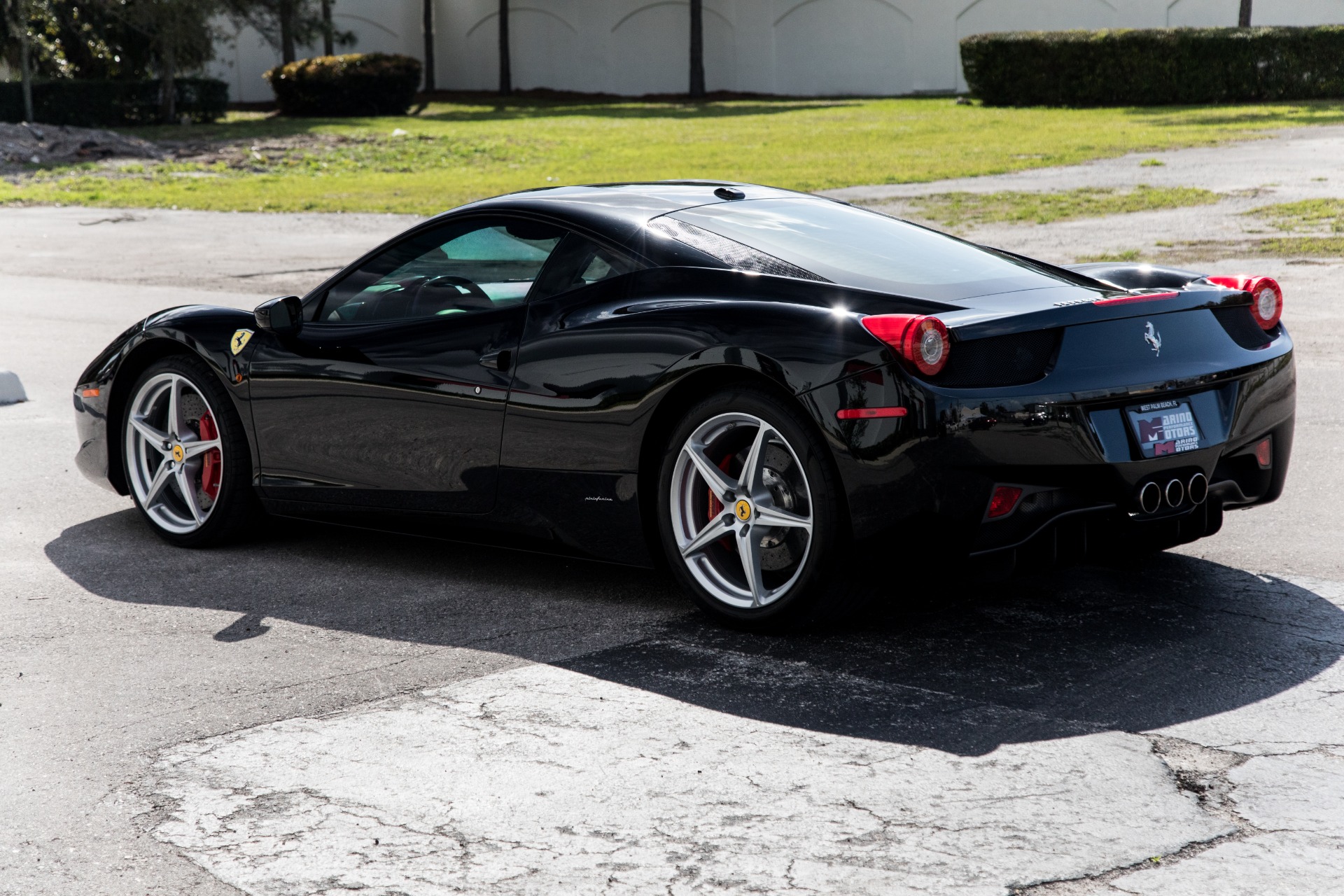 Used-2010-Ferrari-458-Italia