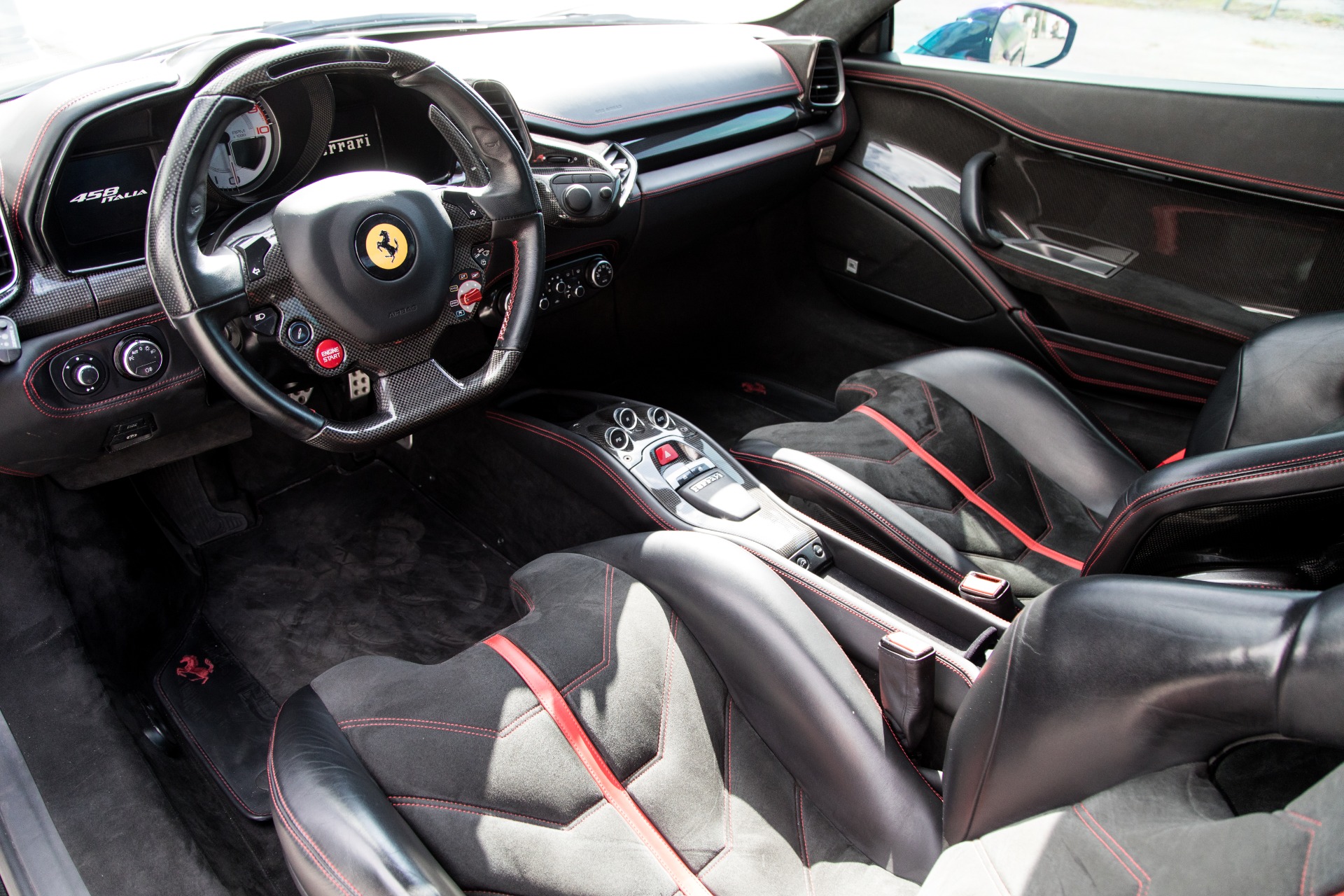 Used-2010-Ferrari-458-Italia