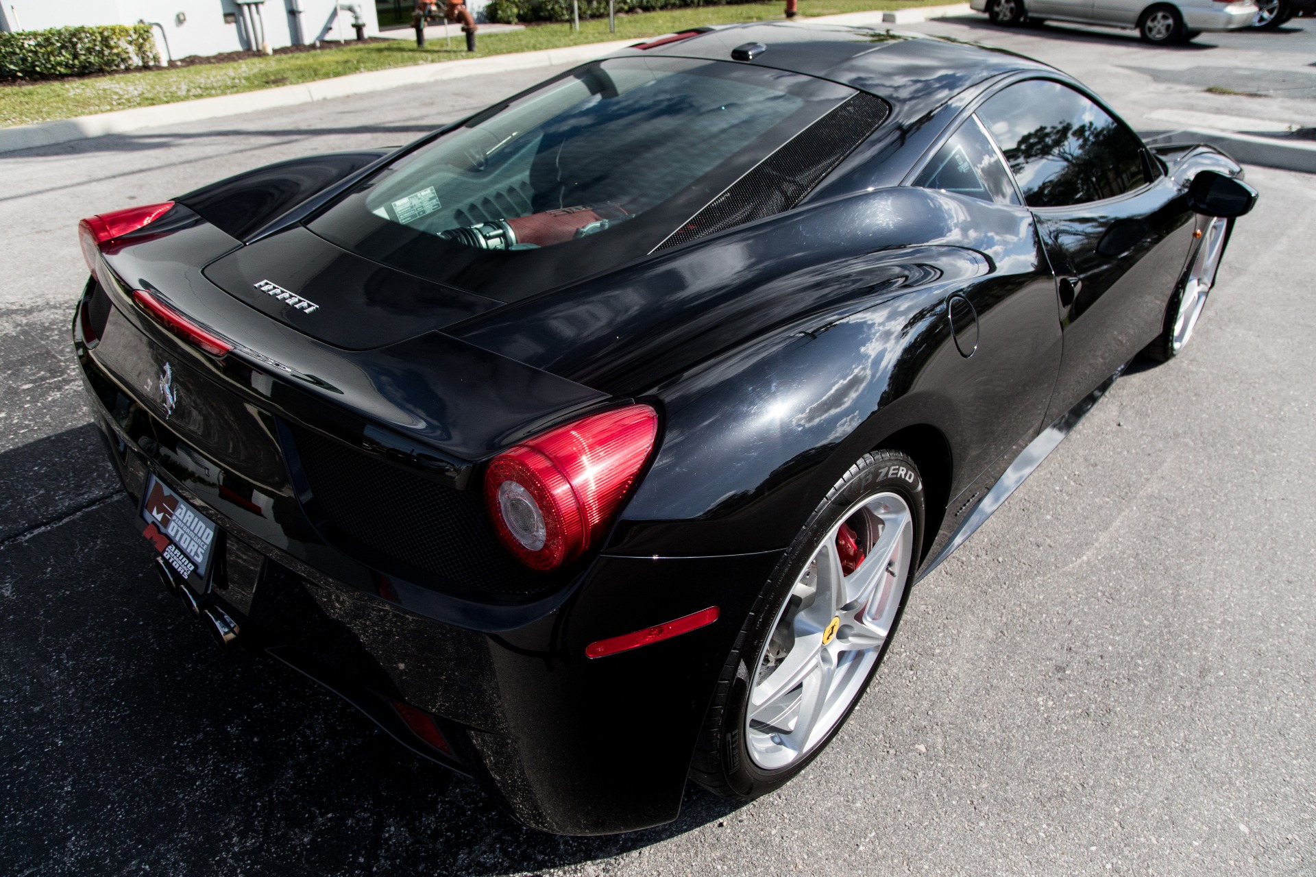Used-2010-Ferrari-458-Italia