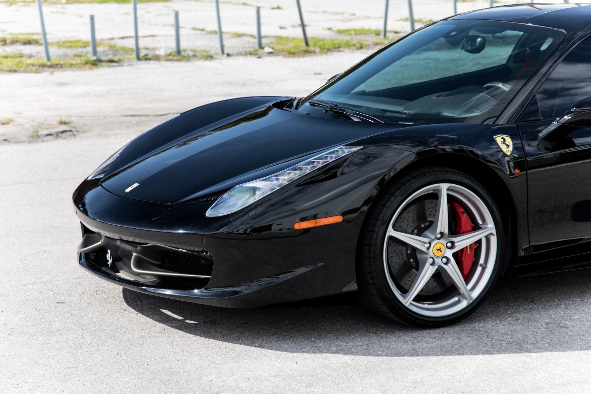 2010 ferrari 458 spider