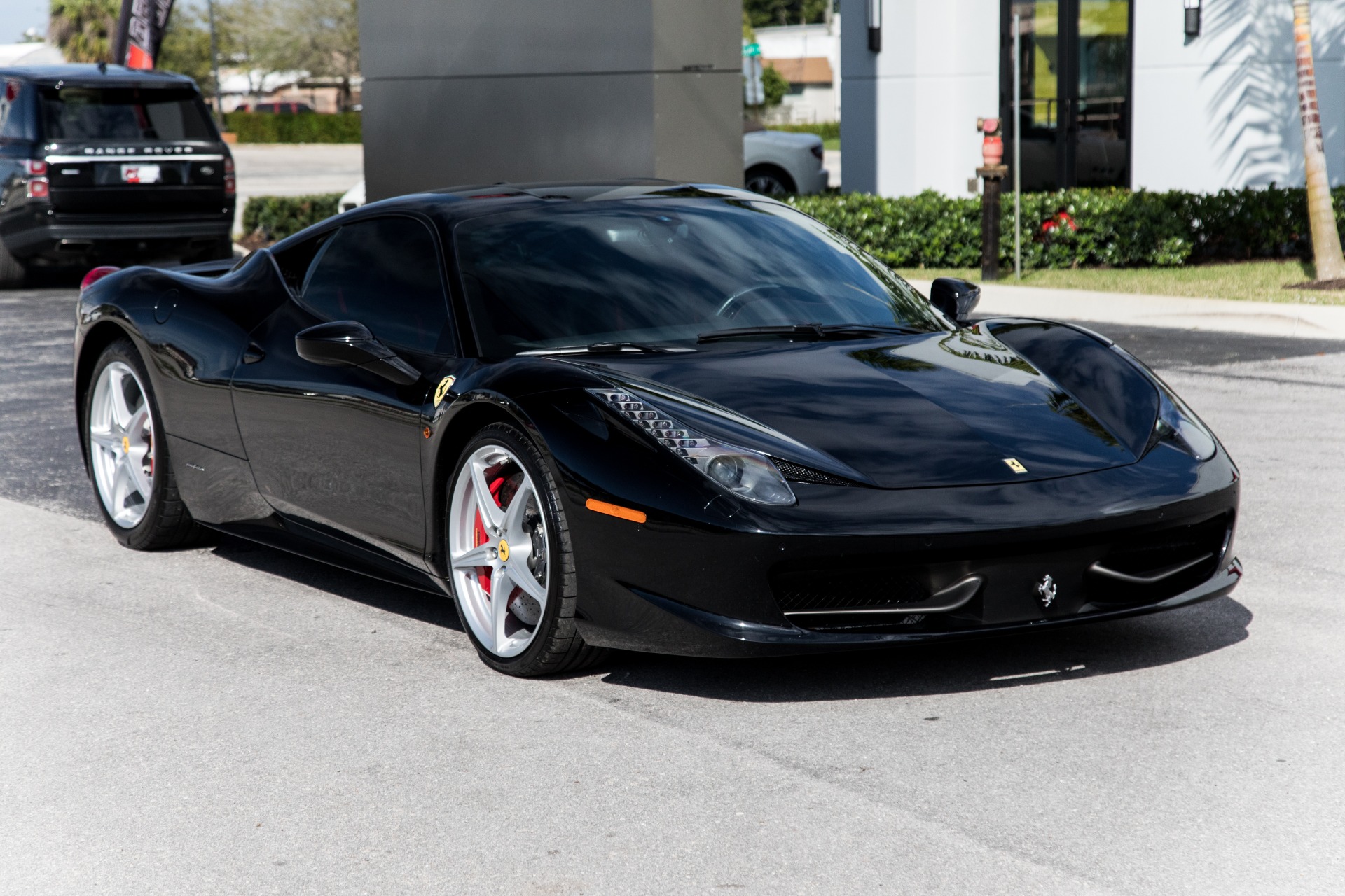 Used-2010-Ferrari-458-Italia