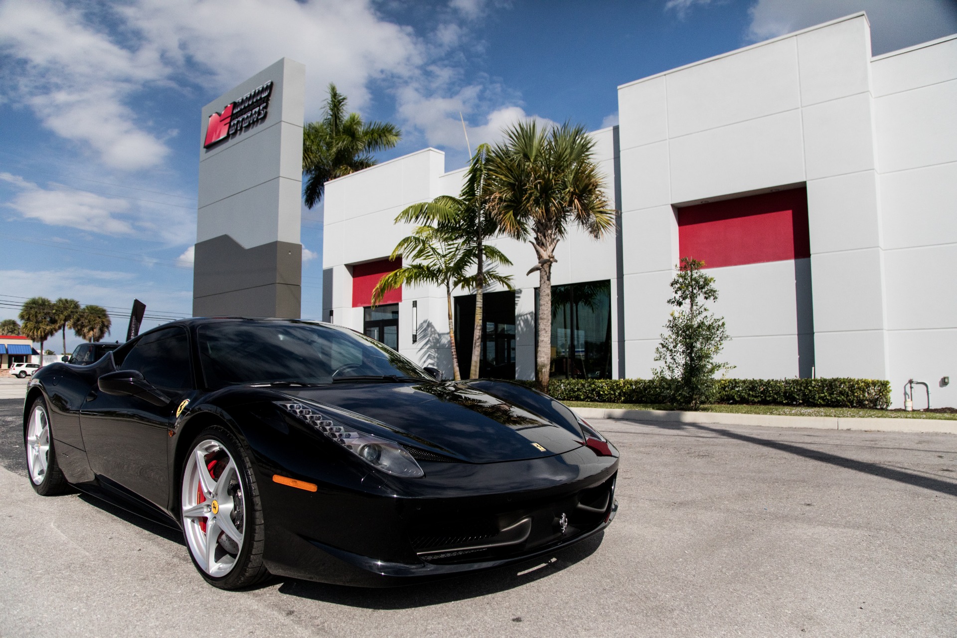 Used-2010-Ferrari-458-Italia