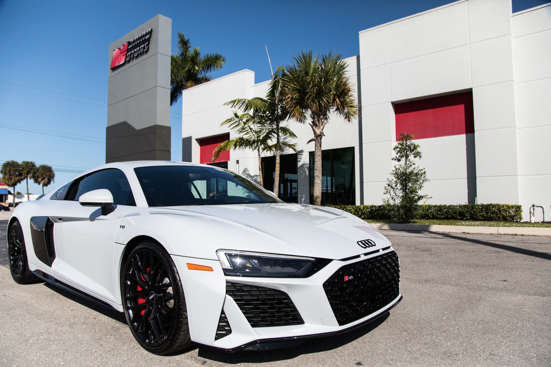 arve nuttet rendering Used 2020 Audi R8 5.2 quattro V10 For Sale ($169,900) | Marino Performance  Motors Stock #900182