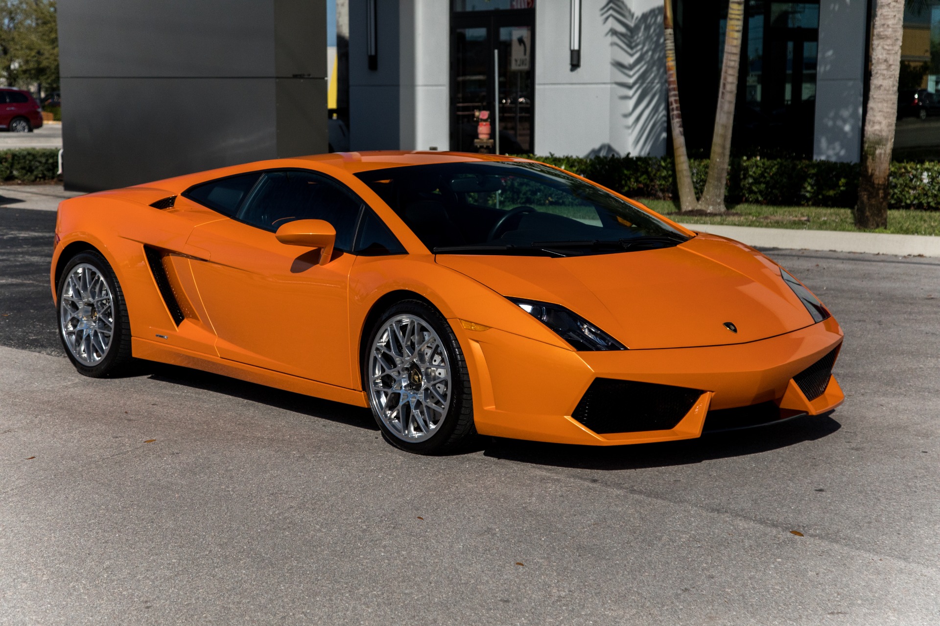 2009 Lamborghini Gallardo LP560 4 Spyder