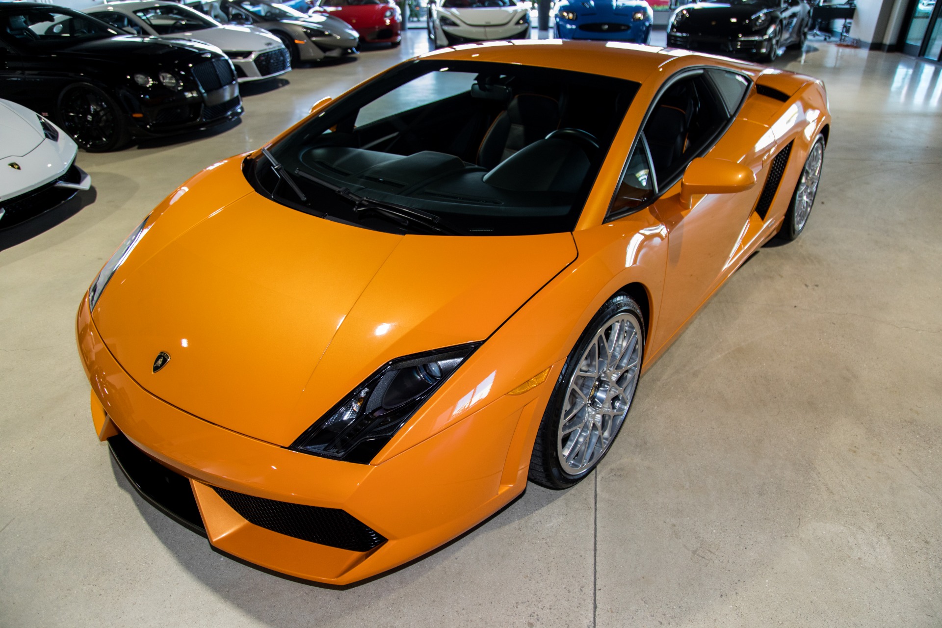 Used 2009 Lamborghini Gallardo LP560-4 For Sale ($119,900 ...